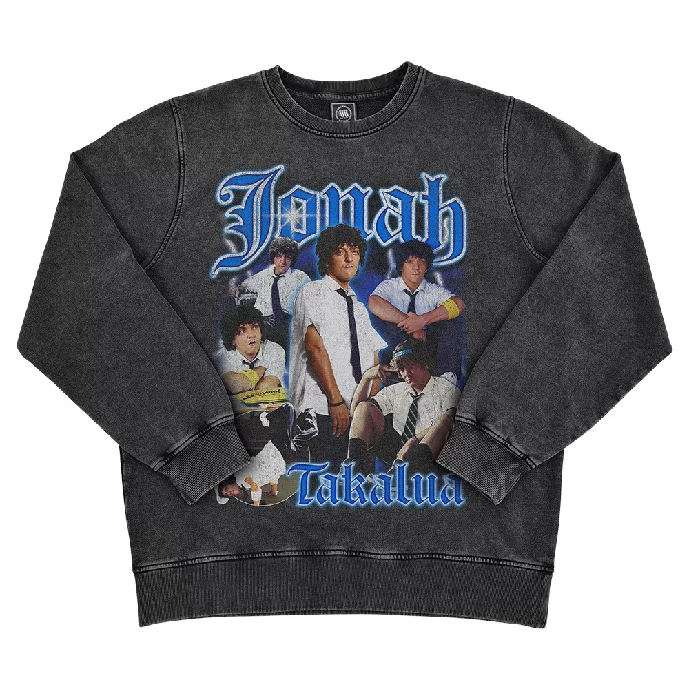 VINTAGE JONAH CREW VINTAGE JONAH CREW