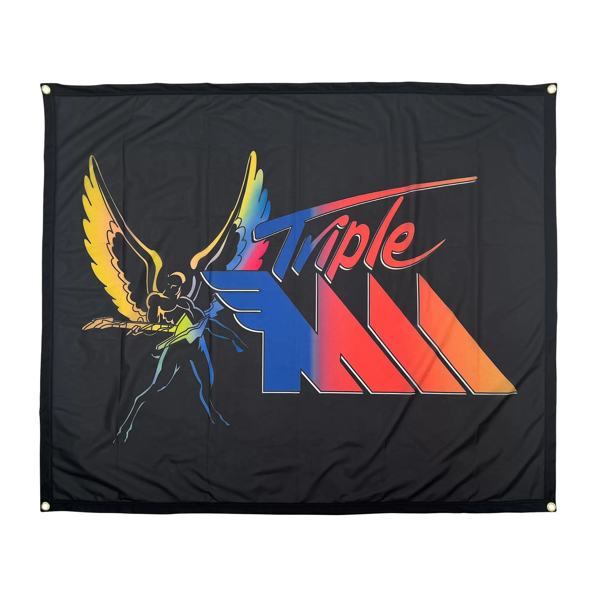 TRIPLE M RETRO WALL HANGING TRIPLE M RETRO WALL HANGING