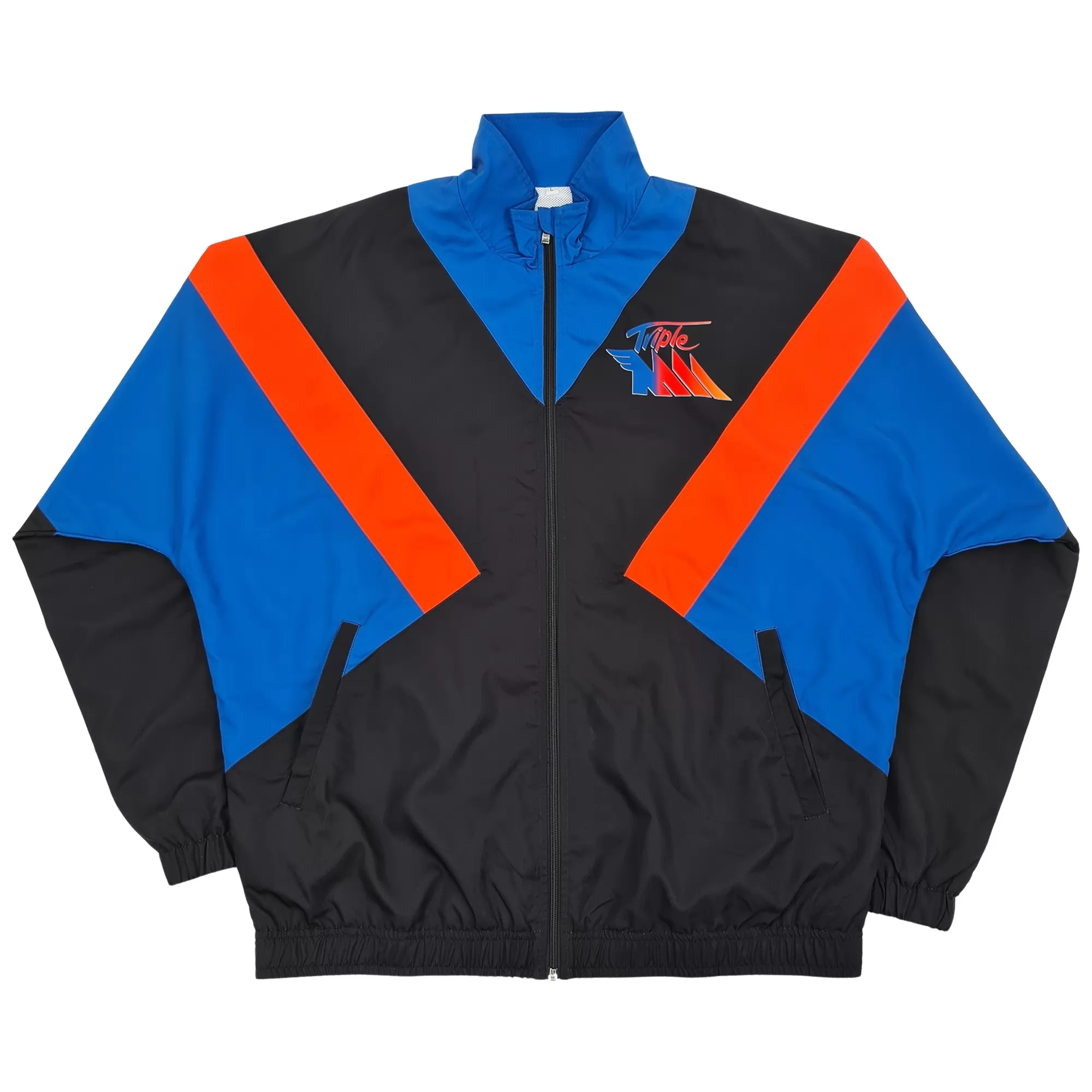 TRIPLE M RETRO TRACKSUIT JACKET