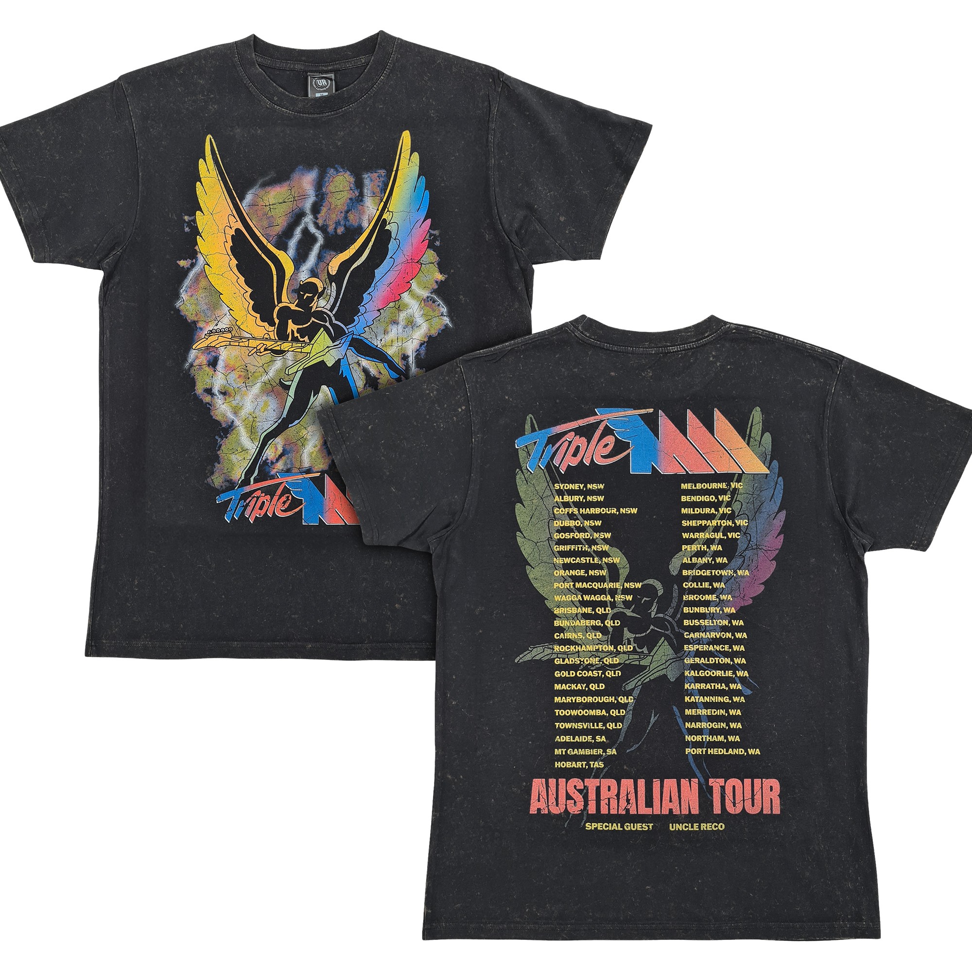 TRIPLE M RETRO LEGENDS PACK