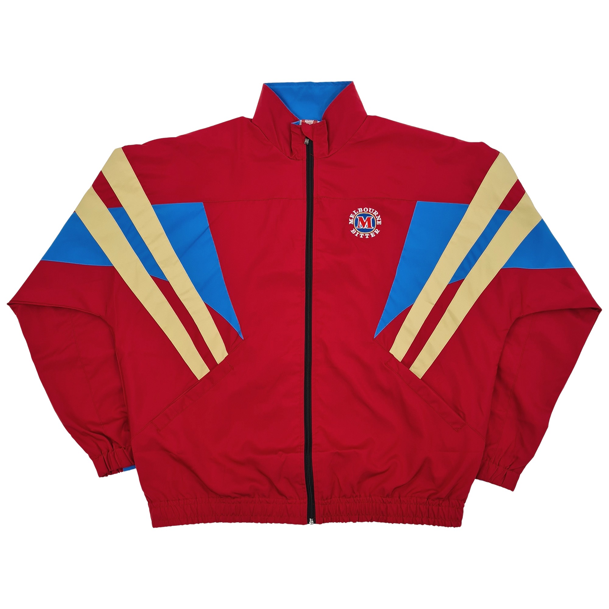 RETRO MELBOURNE BITTER TRACKSUIT JACKET