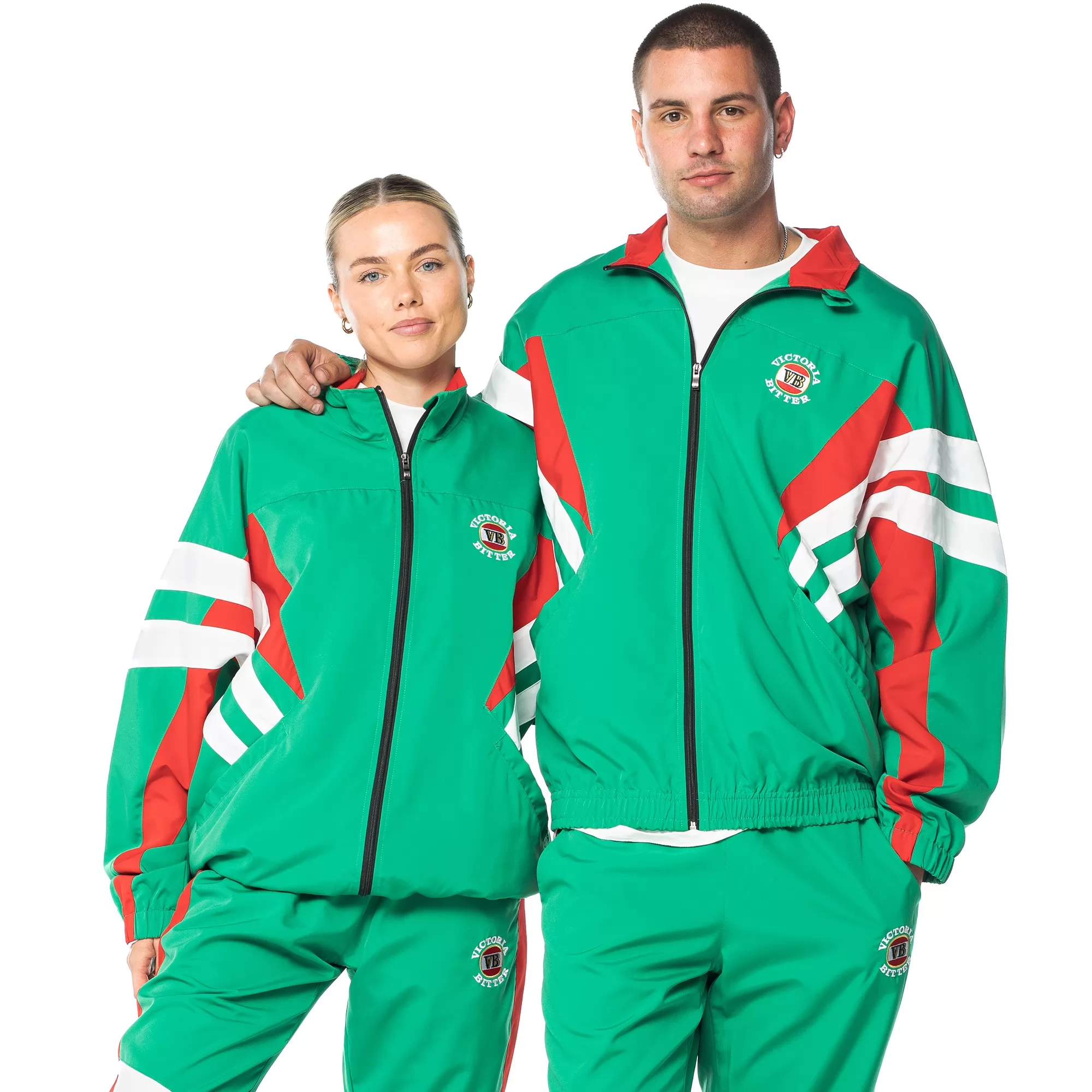 RETRO VICTORIA BITTER FULL TRACKSUIT SET