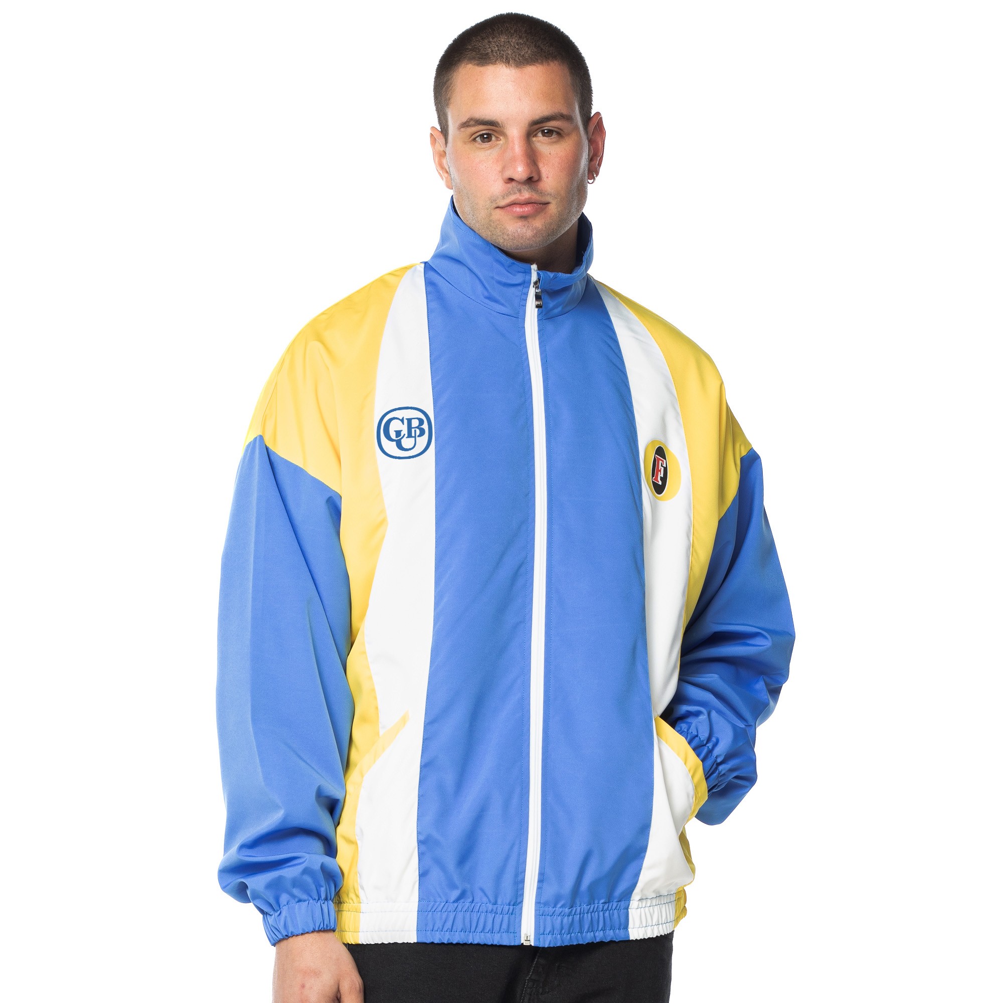 FOSTER'S RETRO TRACKSUIT JACKET FOSTER'S RETRO TRACKSUIT JACKET