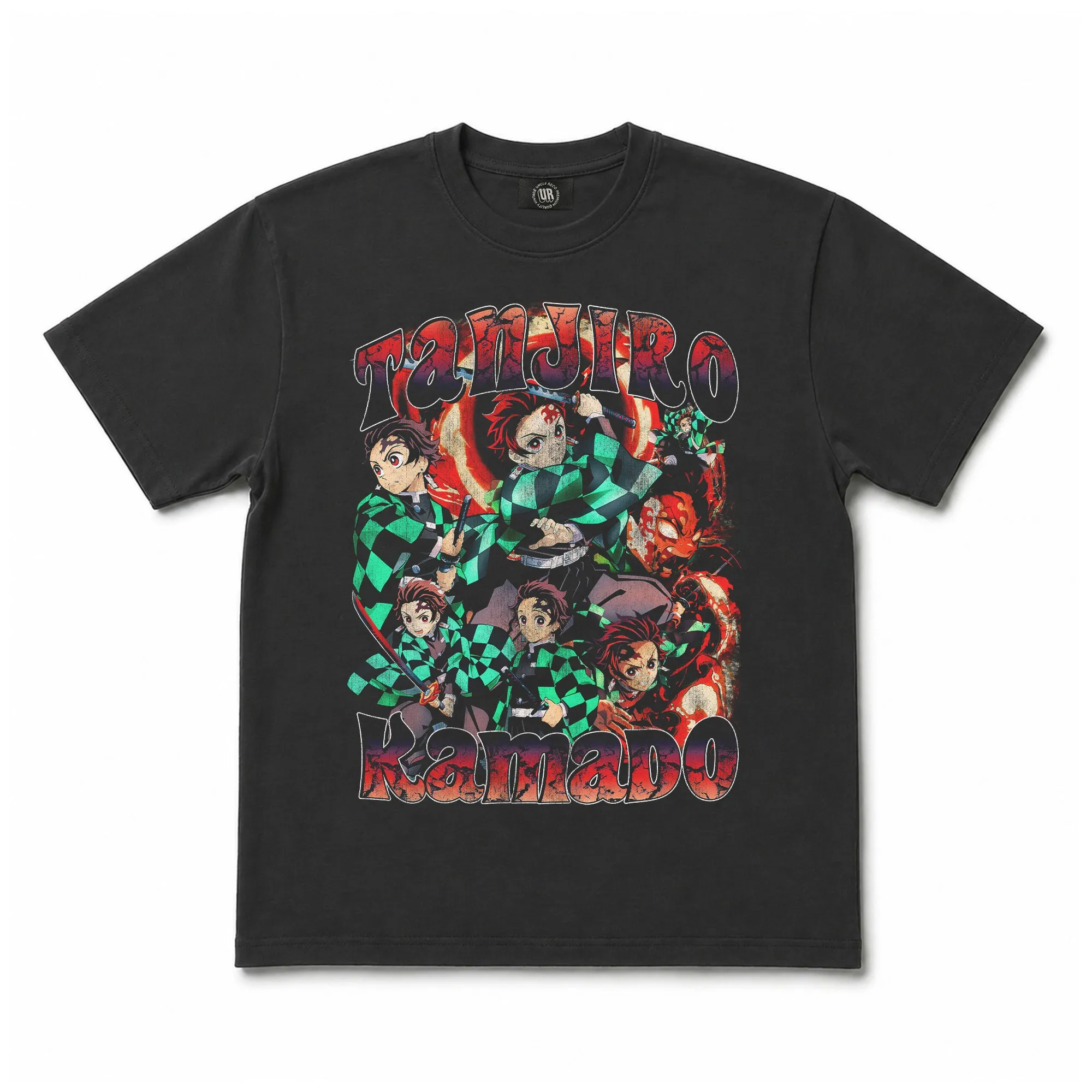 VINTAGE TANJIRO T-SHIRT VINTAGE TANJIRO T-SHIRT