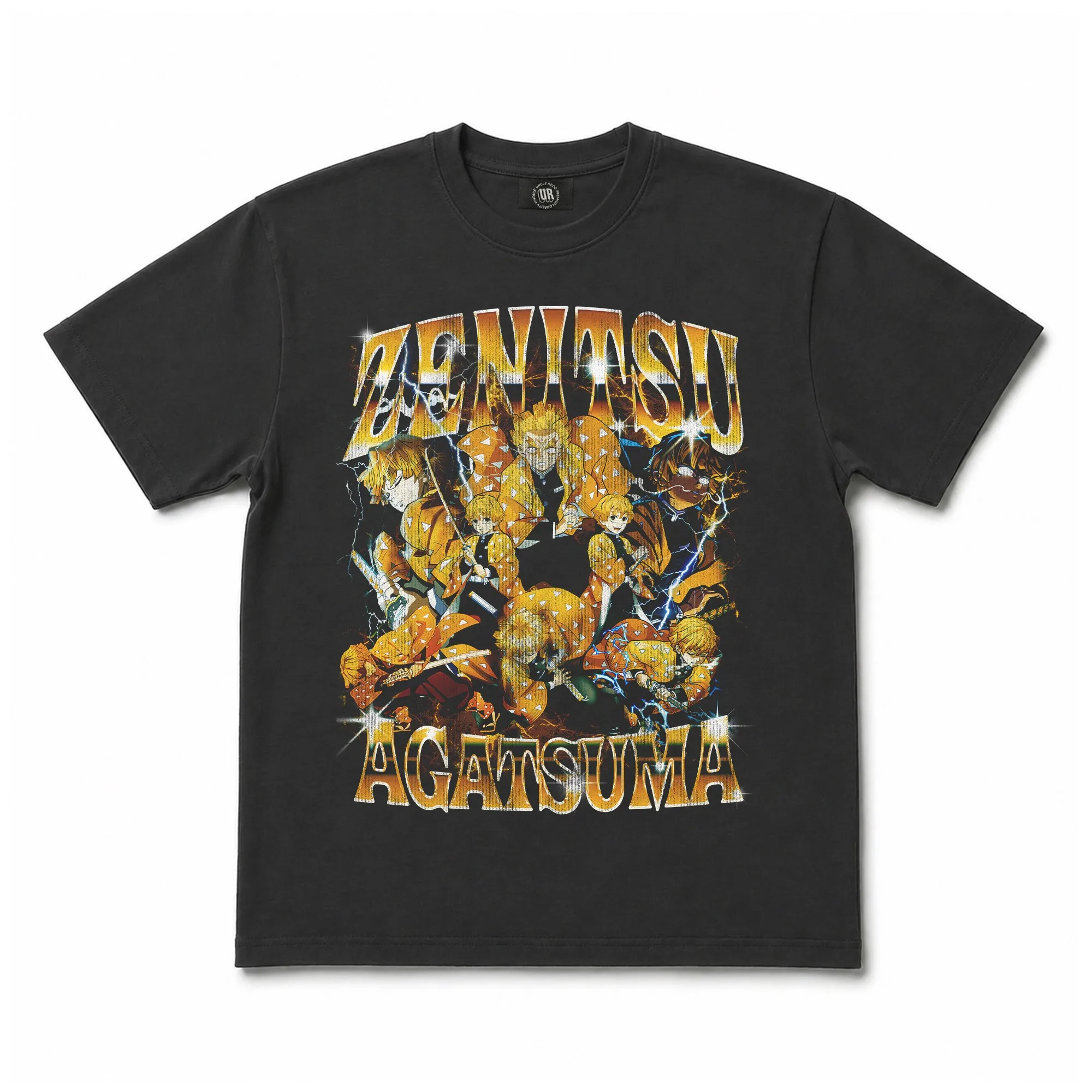 VINTAGE ZENITSU T-SHIRT VINTAGE ZENITSU T-SHIRT