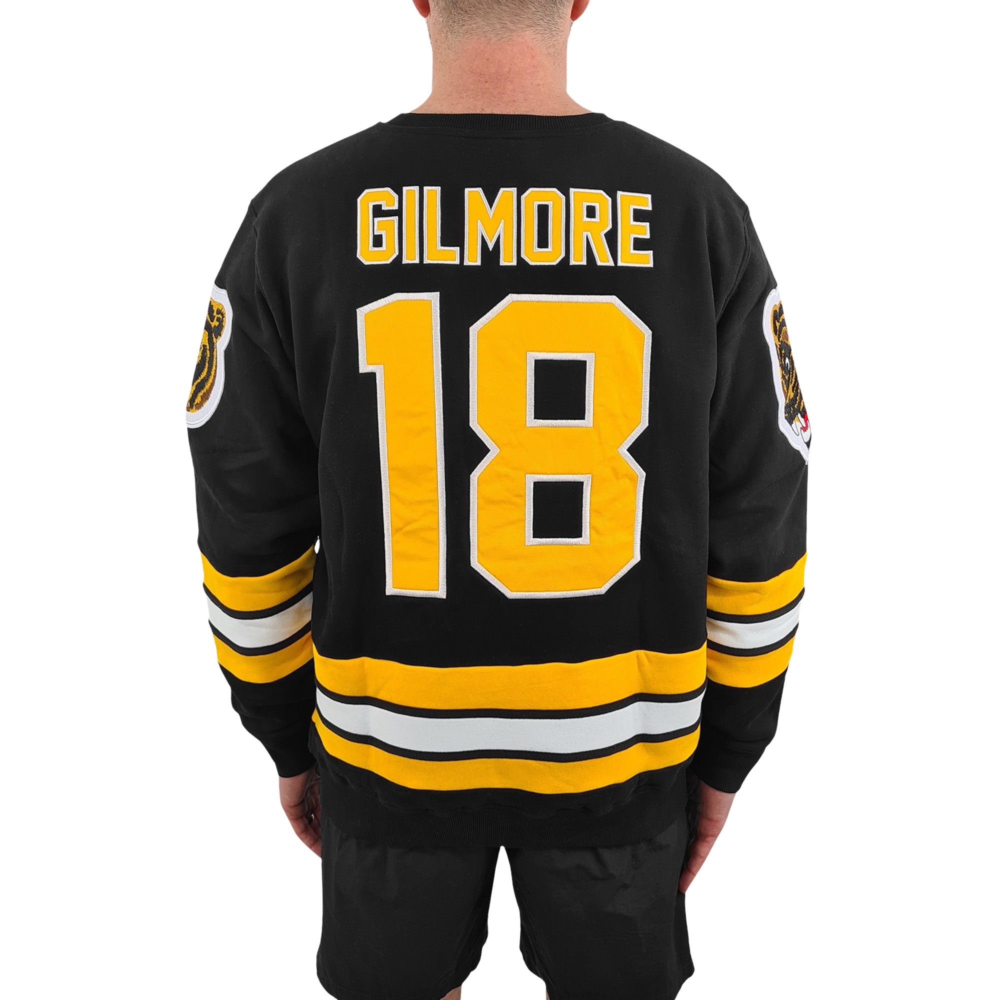 GILMORE CUT & SEW SWEATSHIRT