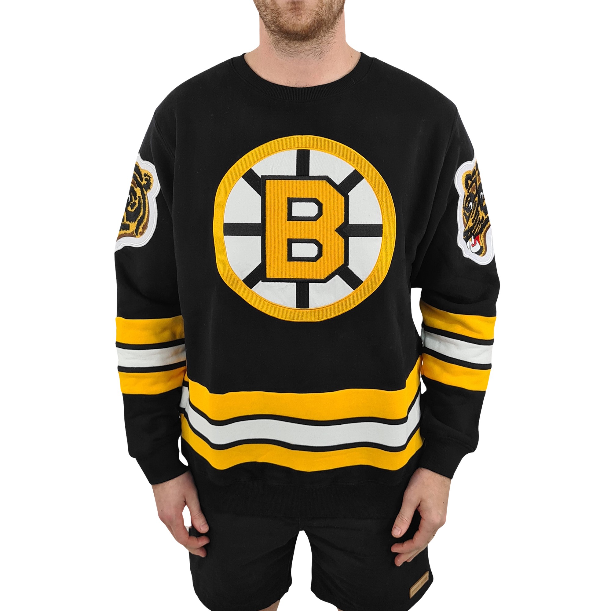 GILMORE CUT & SEW SWEATSHIRT