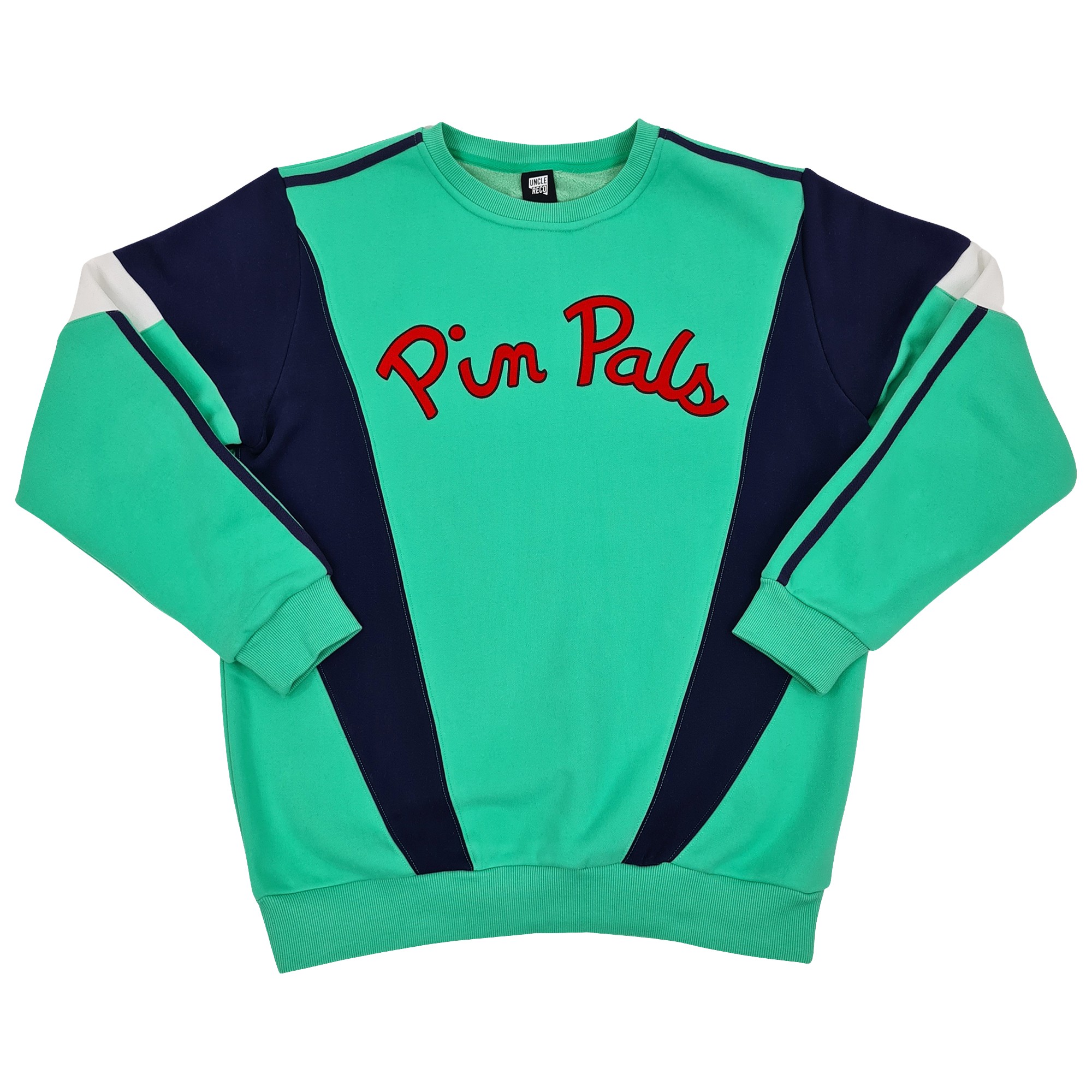 PIN PALS CUT & SEW SWEATSHIRT PIN PALS CUT & SEW SWEATSHIRT