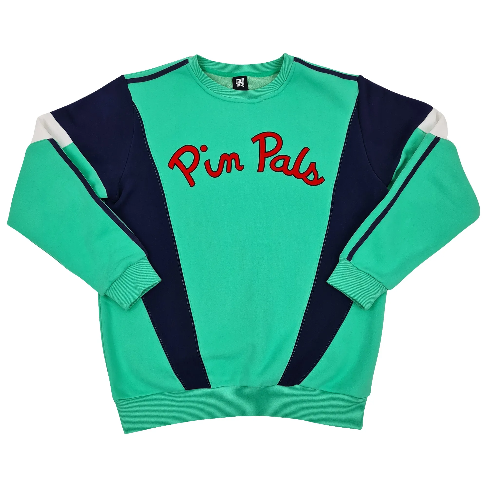 PIN PALS CUT & SEW SWEATSHIRT PIN PALS CUT & SEW SWEATSHIRT