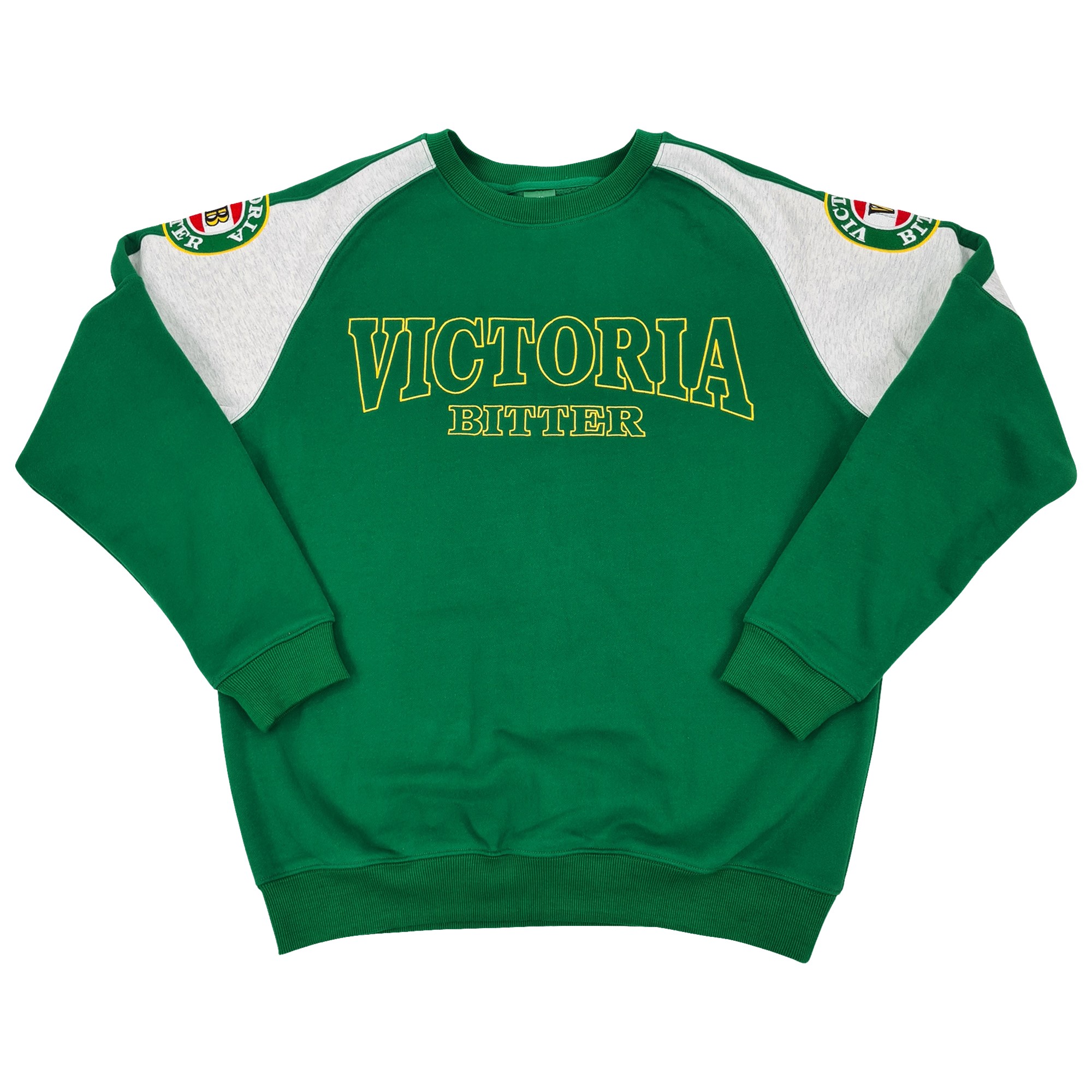 RETRO VB CUT & SEW SWEATSHIRT RETRO VB CUT & SEW SWEATSHIRT