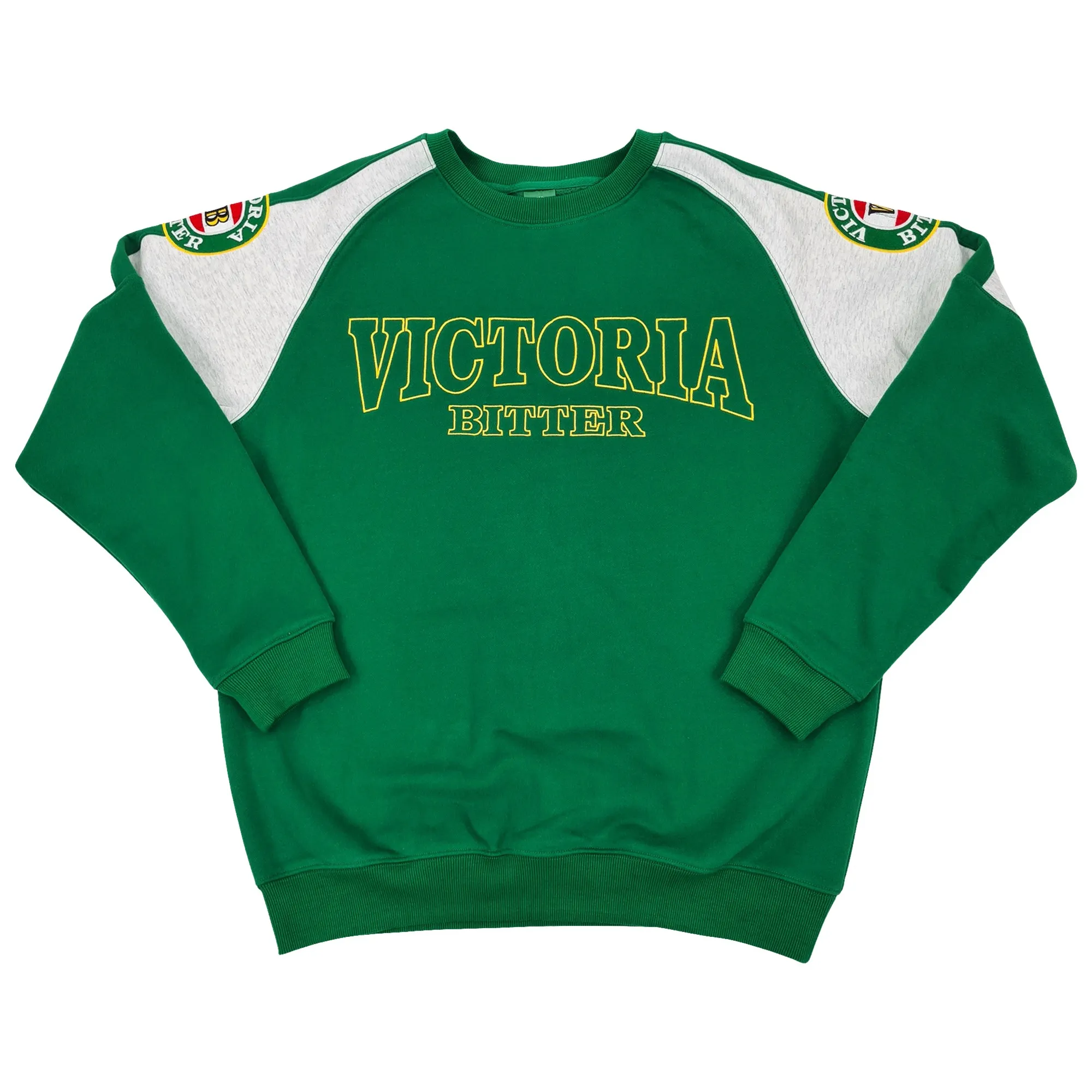 RETRO VB CUT & SEW SWEATSHIRT RETRO VB CUT & SEW SWEATSHIRT