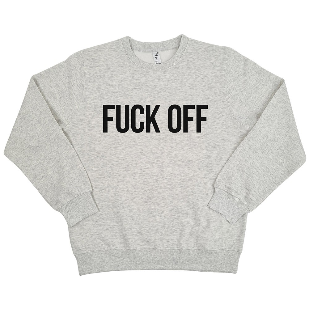 F OFF WHITE MARLE CREW F OFF WHITE MARLE CREW