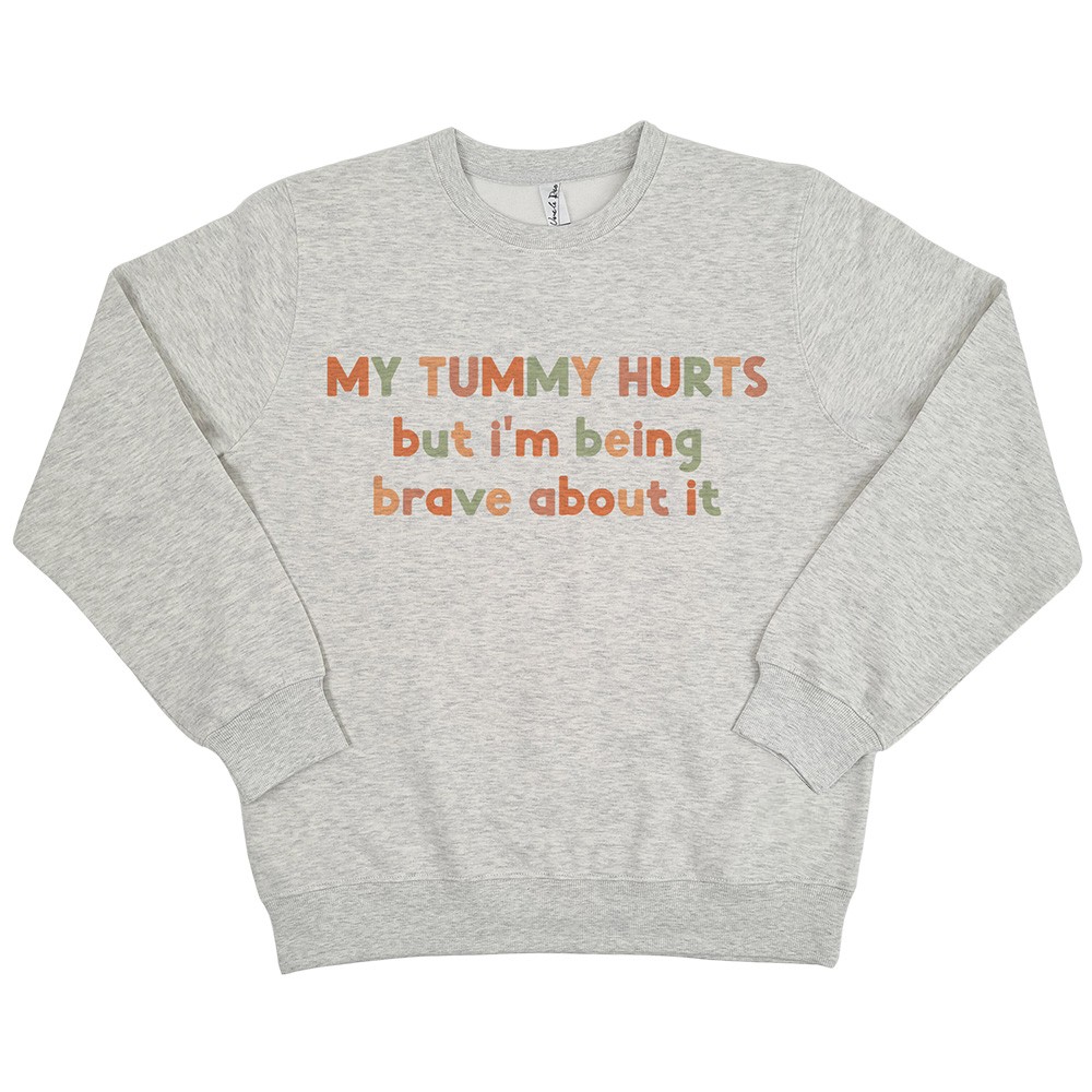 BEING BRAVE WHITE MARLE CREW BEING BRAVE WHITE MARLE CREW