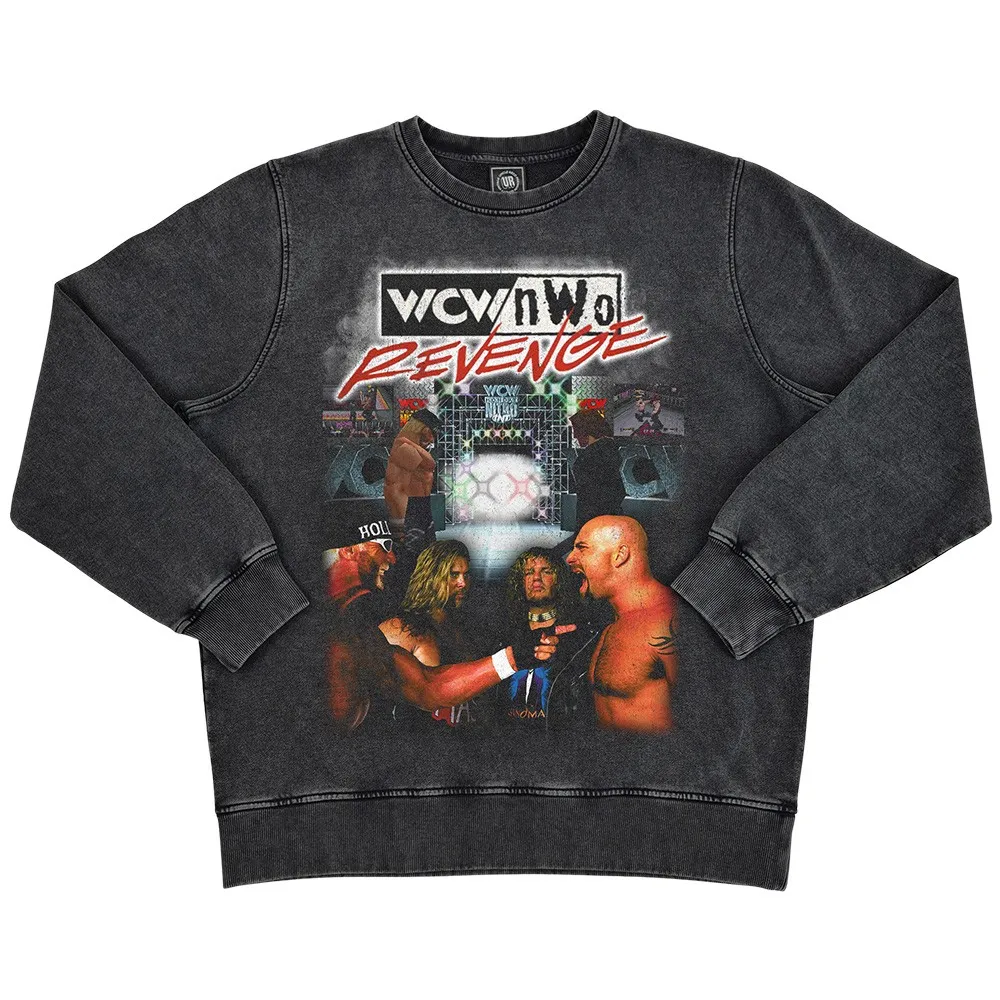 VINTAGE REVENGE CREW VINTAGE REVENGE CREW
