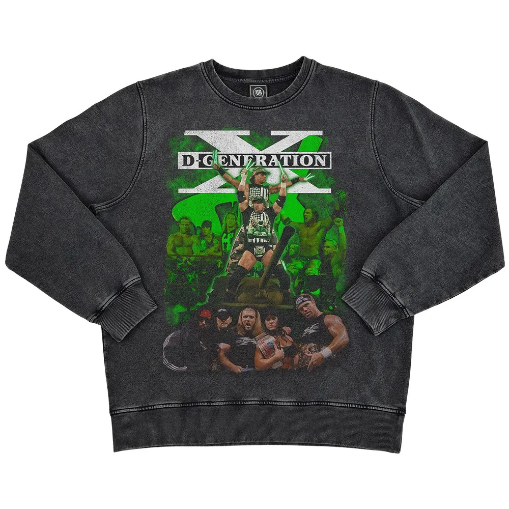 VINTAGE DX CREW