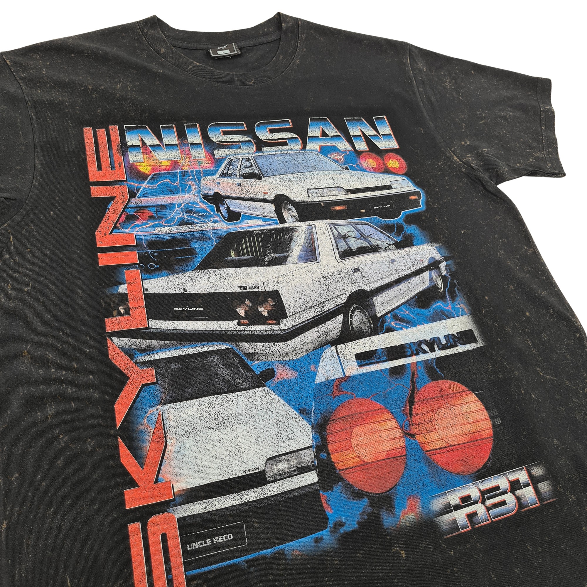 VINTAGE R31 SKYLINE T-SHIRT