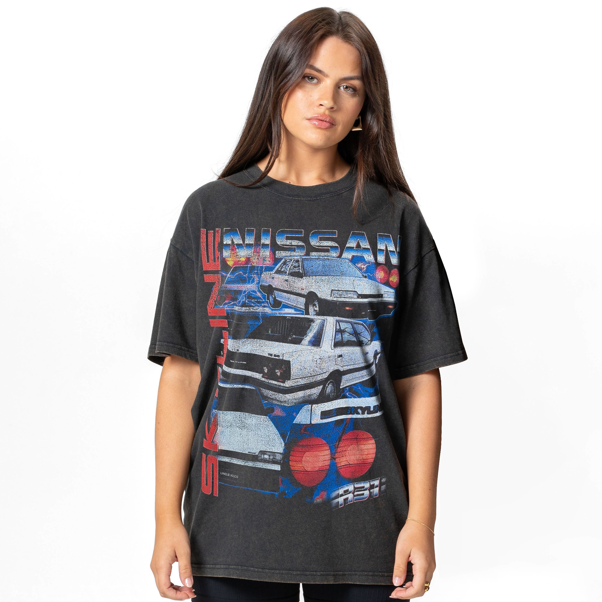 VINTAGE R31 SKYLINE T-SHIRT