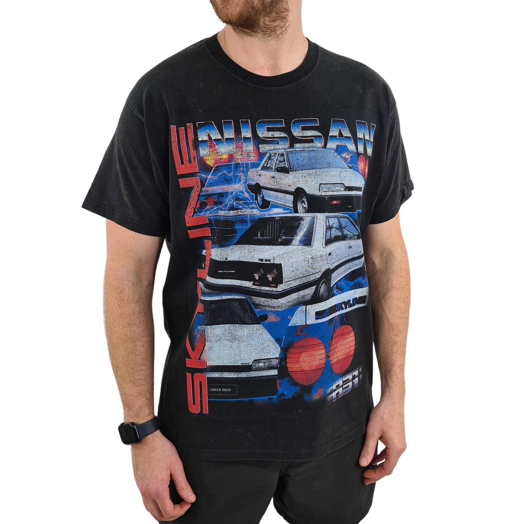 VINTAGE R31 SKYLINE T-SHIRT