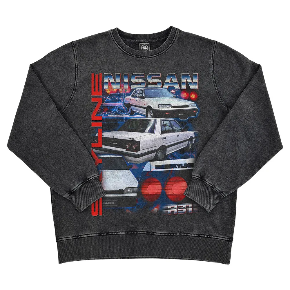 VINTAGE R31 SKYLINE CREW VINTAGE R31 SKYLINE CREW