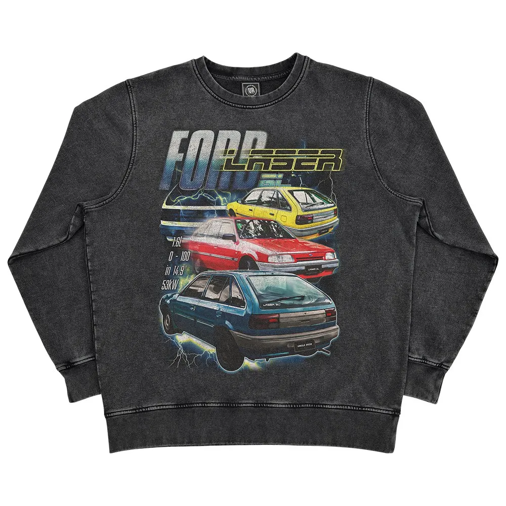VINTAGE LASER GL CREW VINTAGE LASER GL CREW