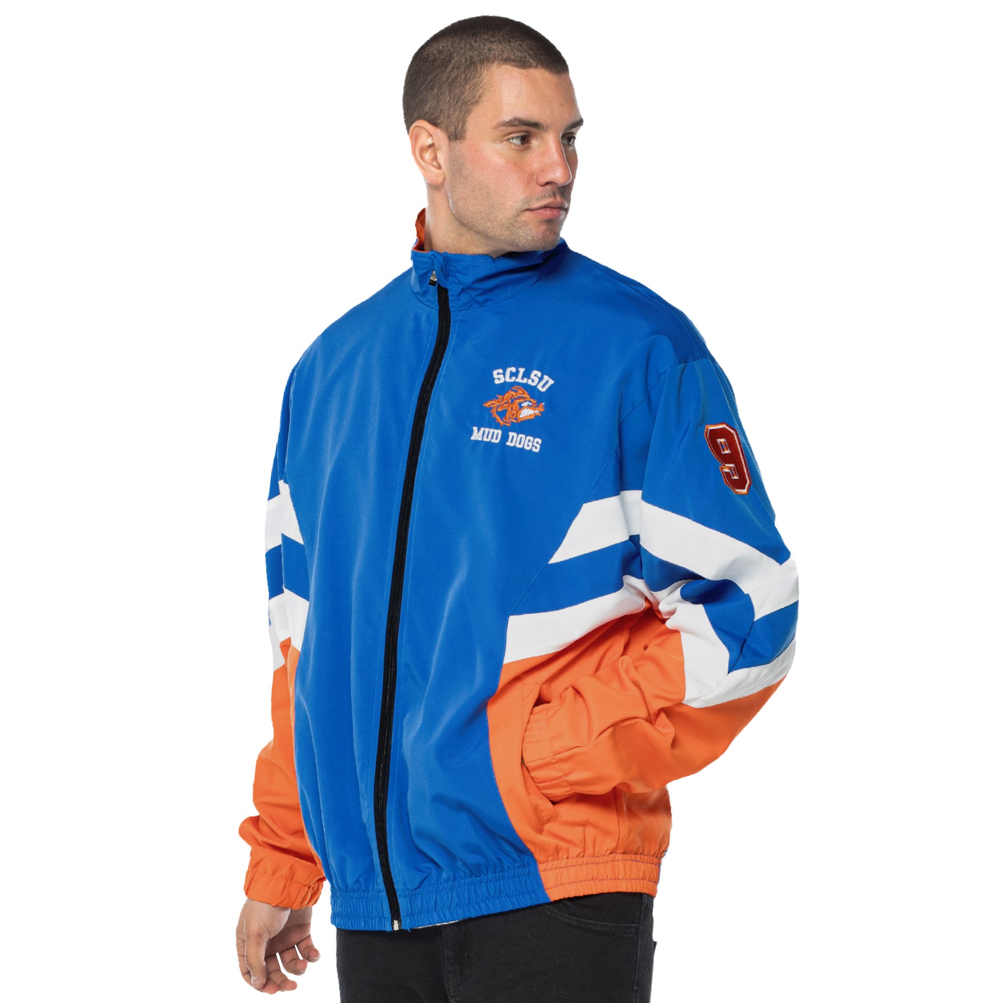 BOBBY BOUCHER TRACKSUIT JACKET BOBBY BOUCHER TRACKSUIT JACKET
