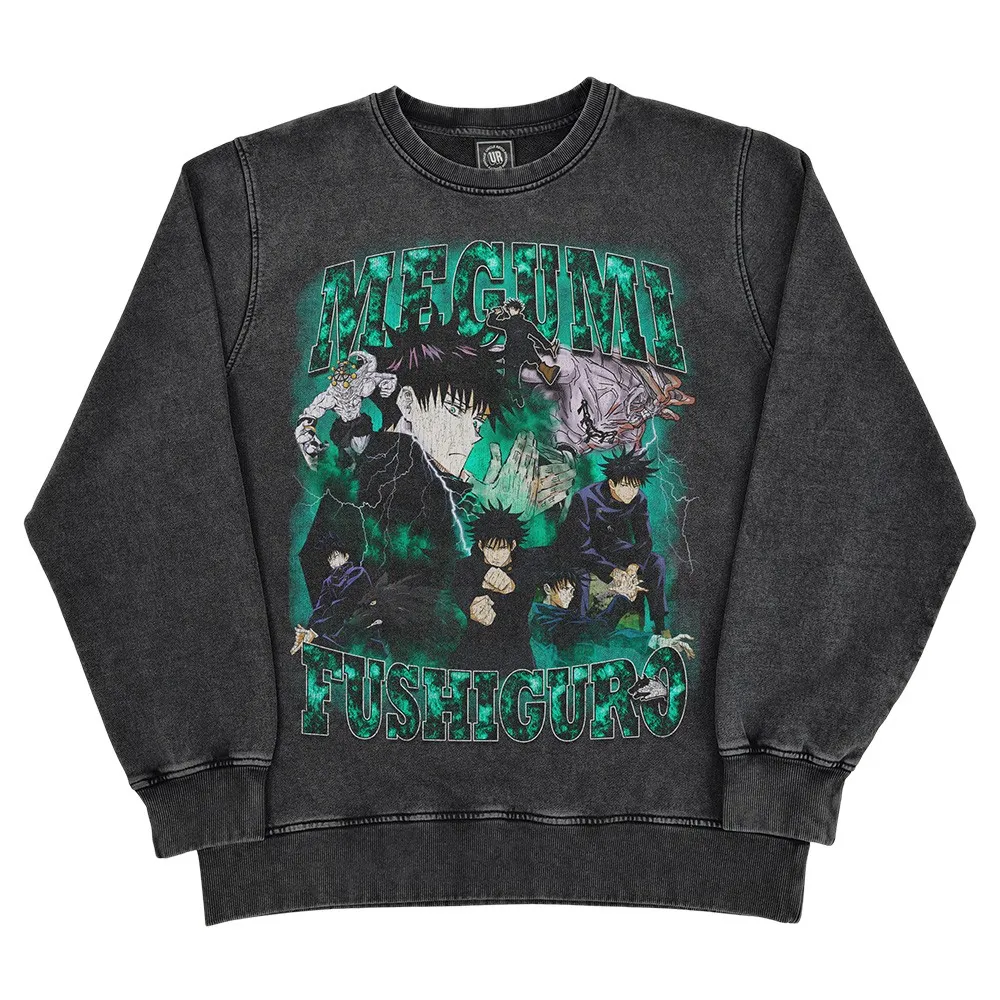 VINTAGE MEGUMI CREW VINTAGE MEGUMI CREW