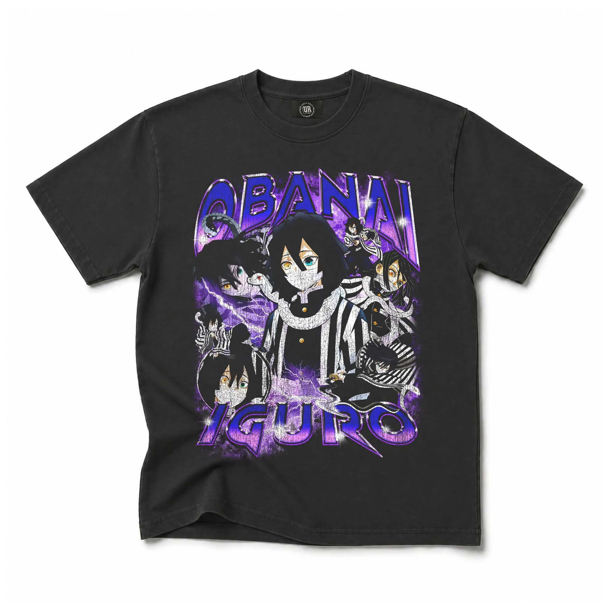 VINTAGE OBANAI T-SHIRT VINTAGE OBANAI T-SHIRT