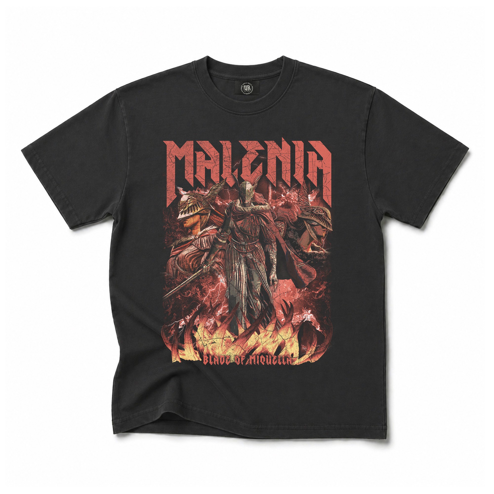 VINTAGE MALENIA T-SHIRT VINTAGE MALENIA T-SHIRT