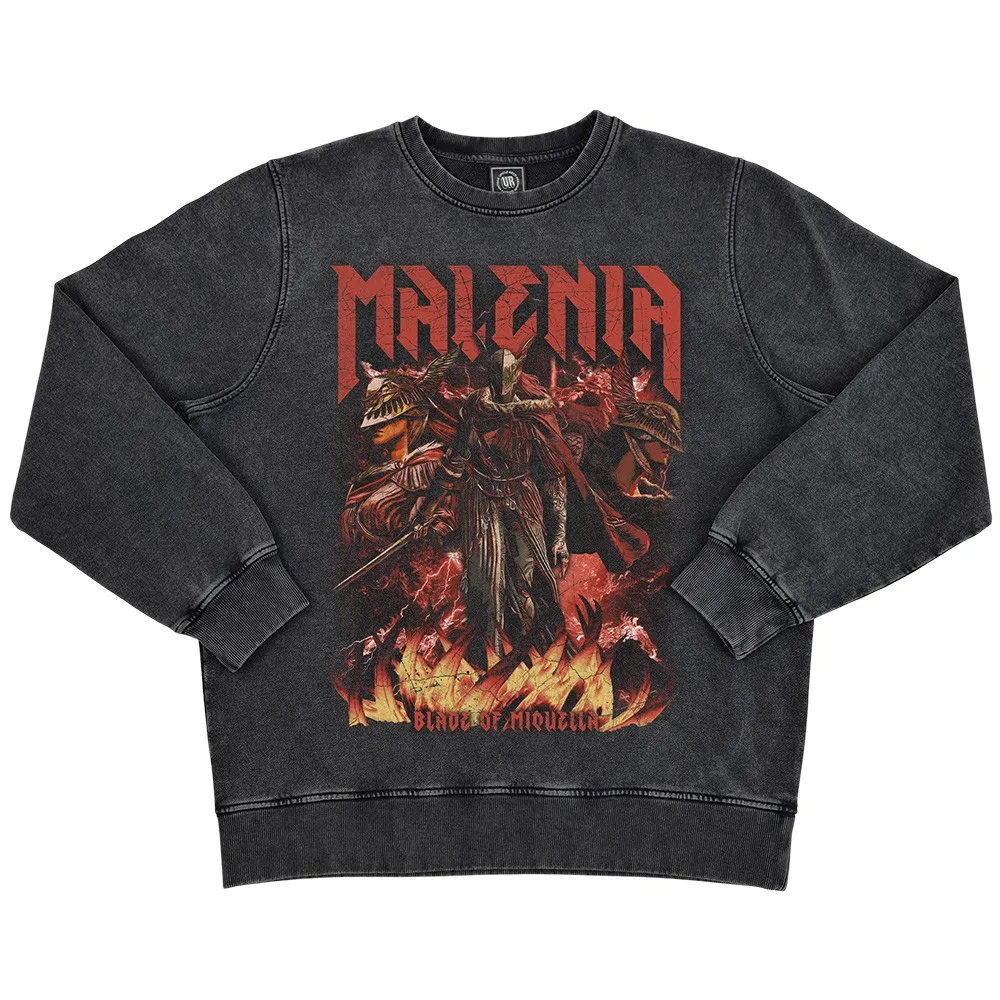 VINTAGE MALENIA CREW VINTAGE MALENIA CREW