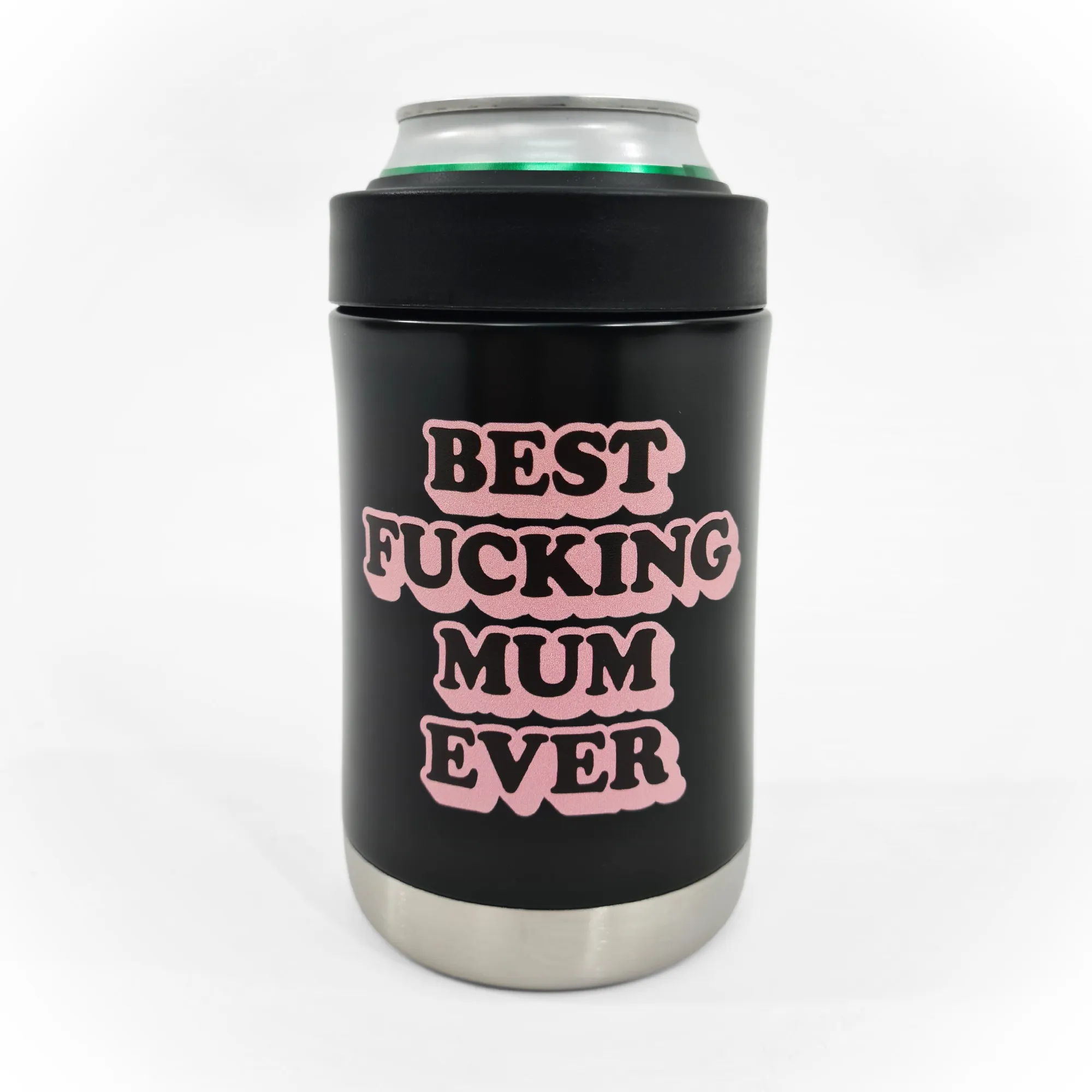 BEST MUM INSULATED DRINK HOLDER