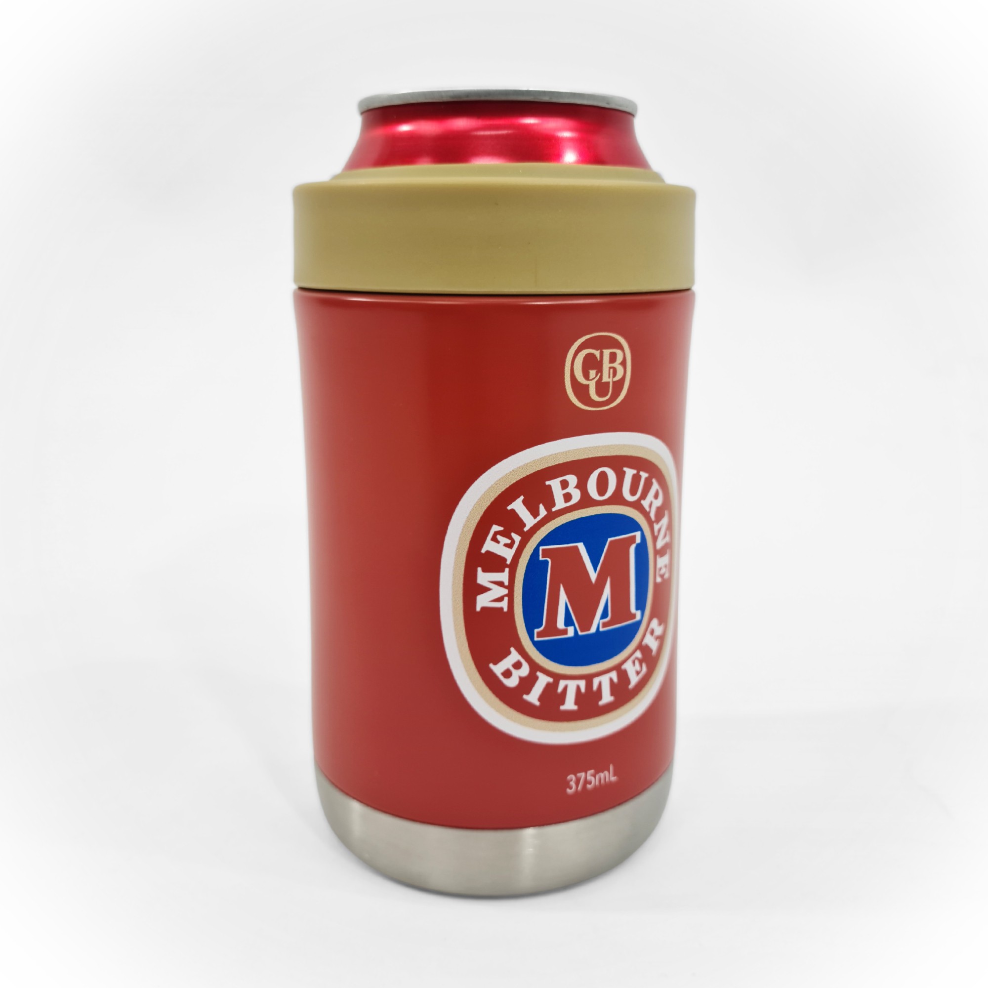 MELBOURNE BITTER INSULATED DRINK HOLDER