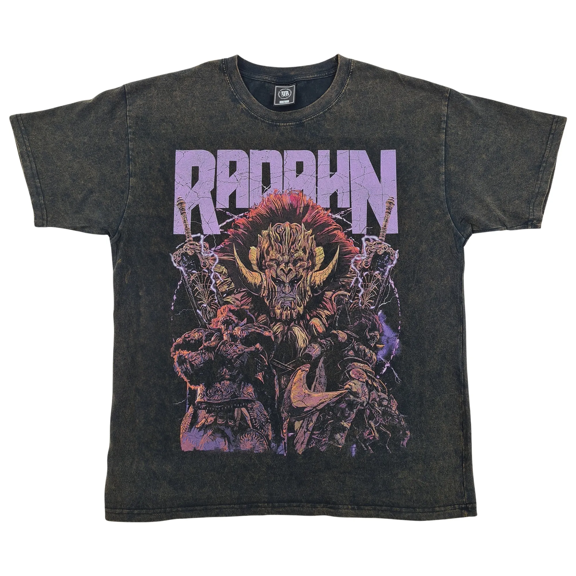 VINTAGE RADAHN T-SHIRT VINTAGE RADAHN T-SHIRT