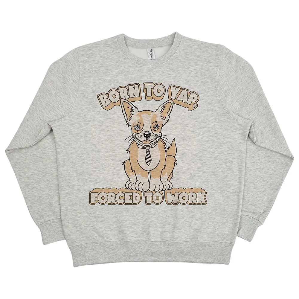 BORN TO YAP WHITE MARLE CREW BORN TO YAP WHITE MARLE CREW