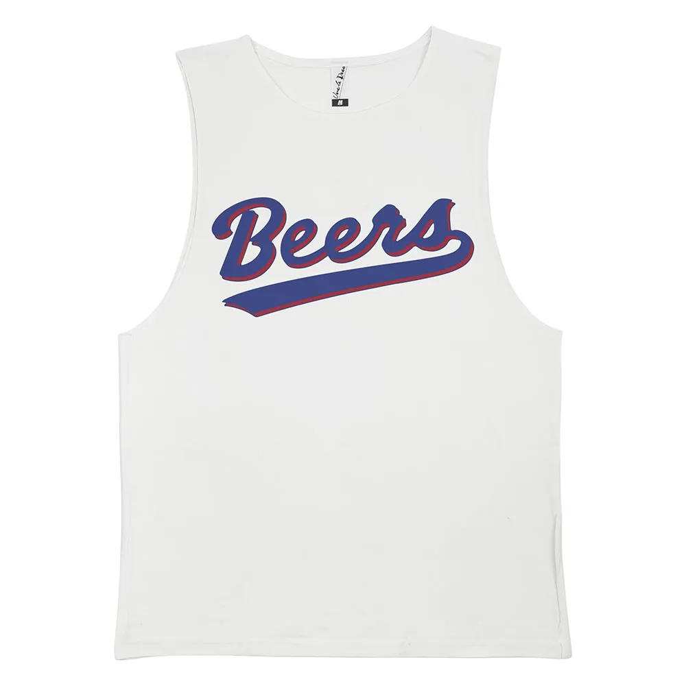 BEERS WHITE TANK BEERS WHITE TANK