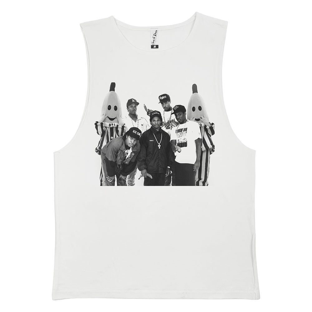 BWA WHITE TANK BWA WHITE TANK