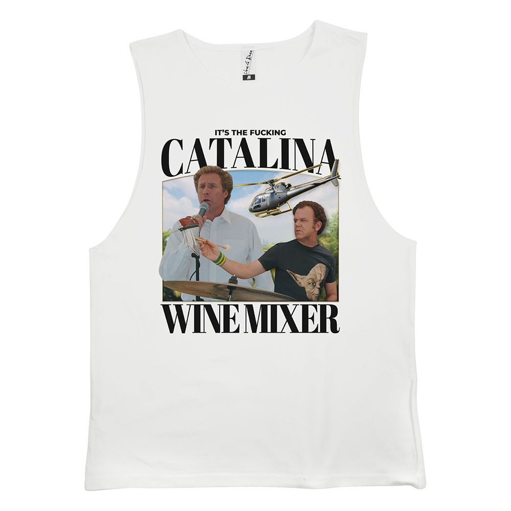 CATALINA WHITE TANK CATALINA WHITE TANK