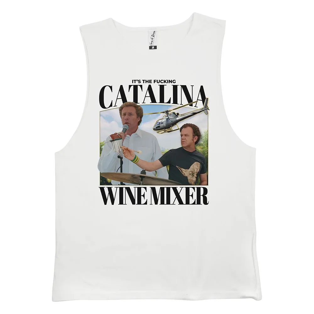 CATALINA WHITE TANK CATALINA WHITE TANK
