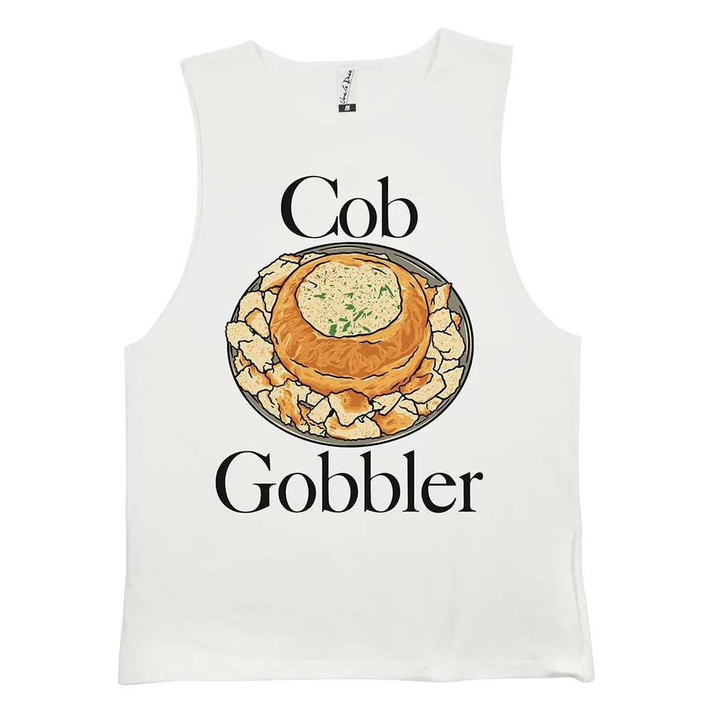 COB GOBBLER WHITE TANK COB GOBBLER WHITE TANK
