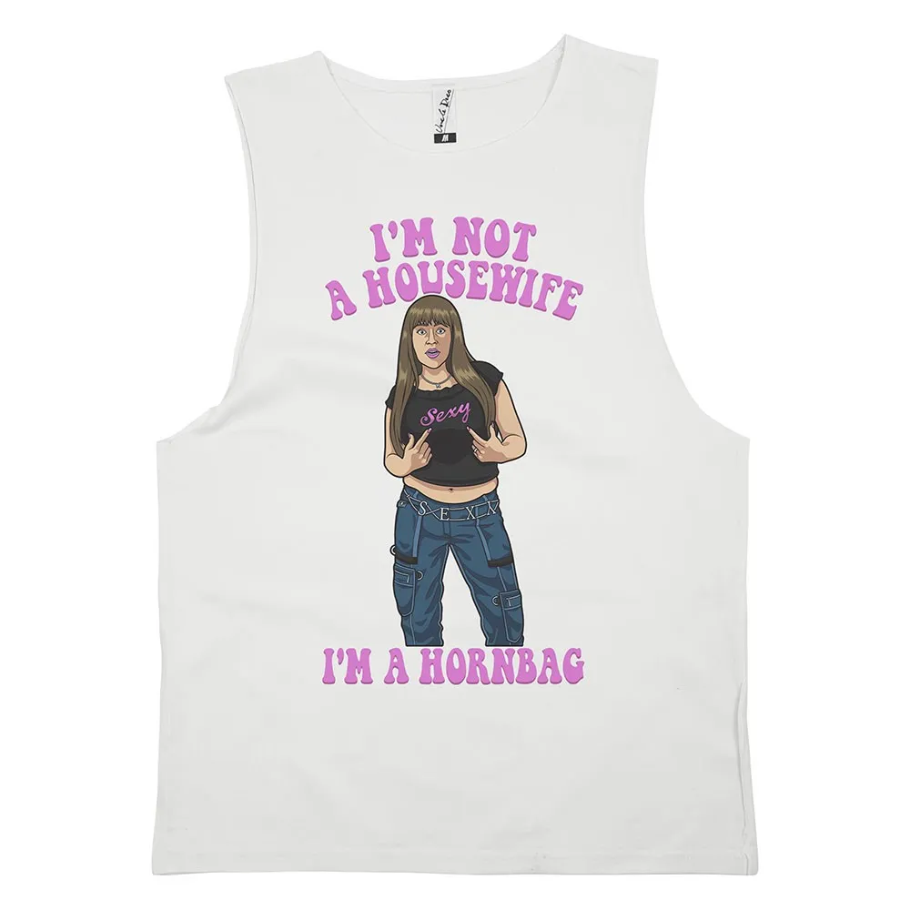 HORNBAG WHITE TANK