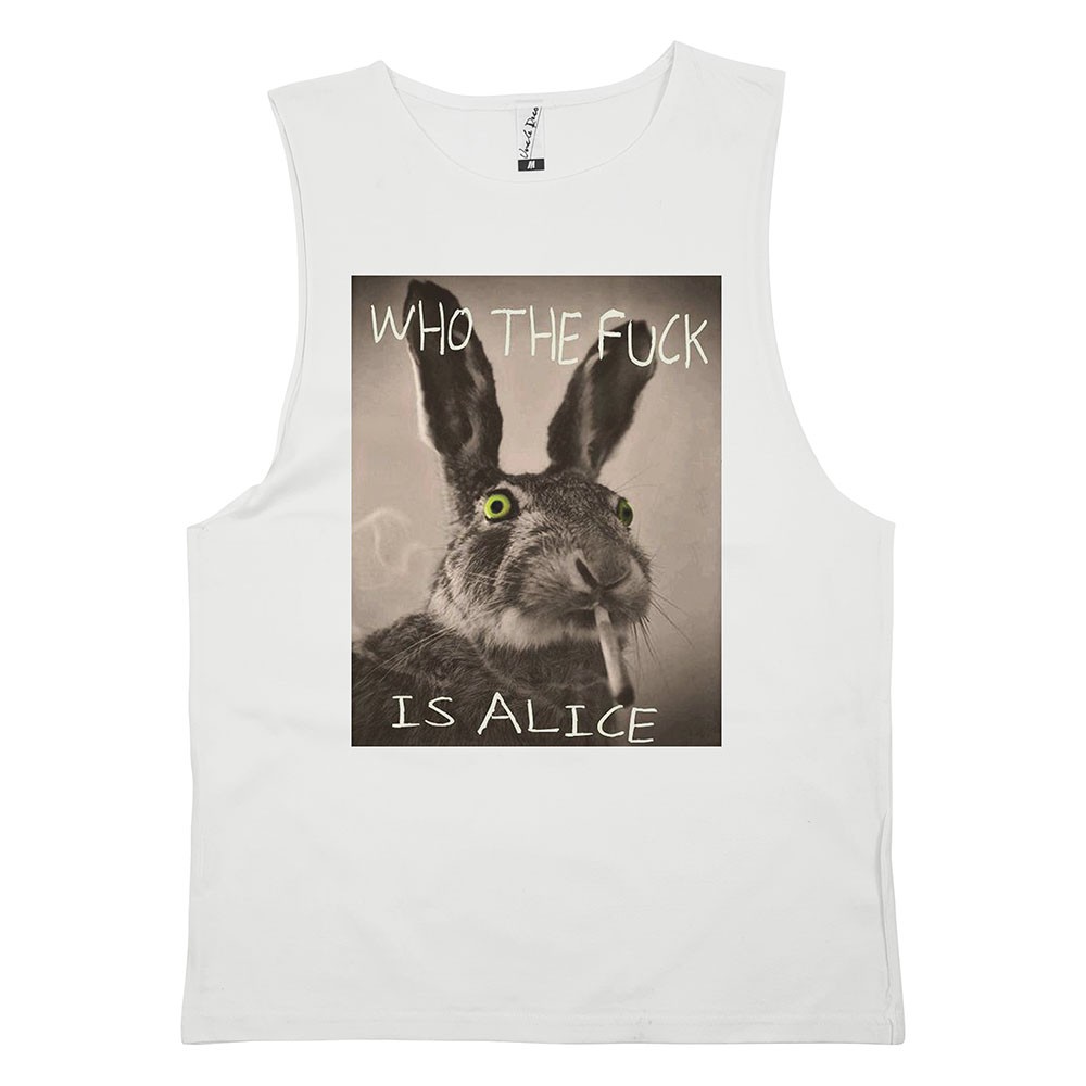 WHO IS ALICE WHITE TANK WHO IS ALICE WHITE TANK