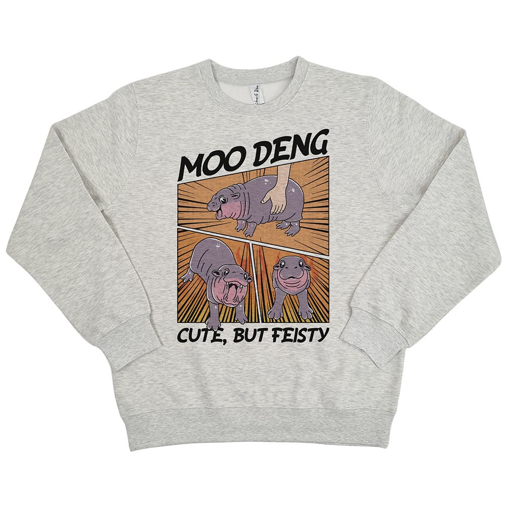 MOO DENG WHITE MARLE CREW MOO DENG WHITE MARLE CREW