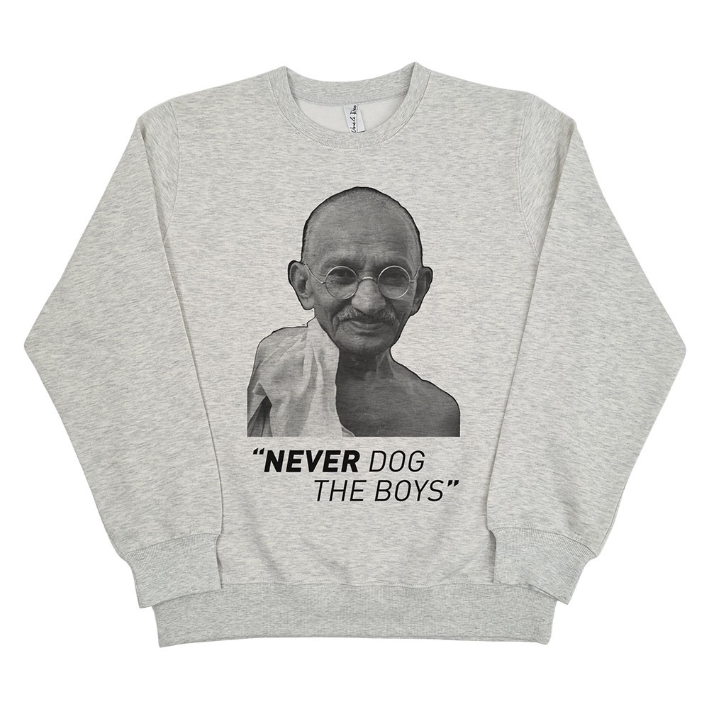 GANDHI WHITE MARLE CREW