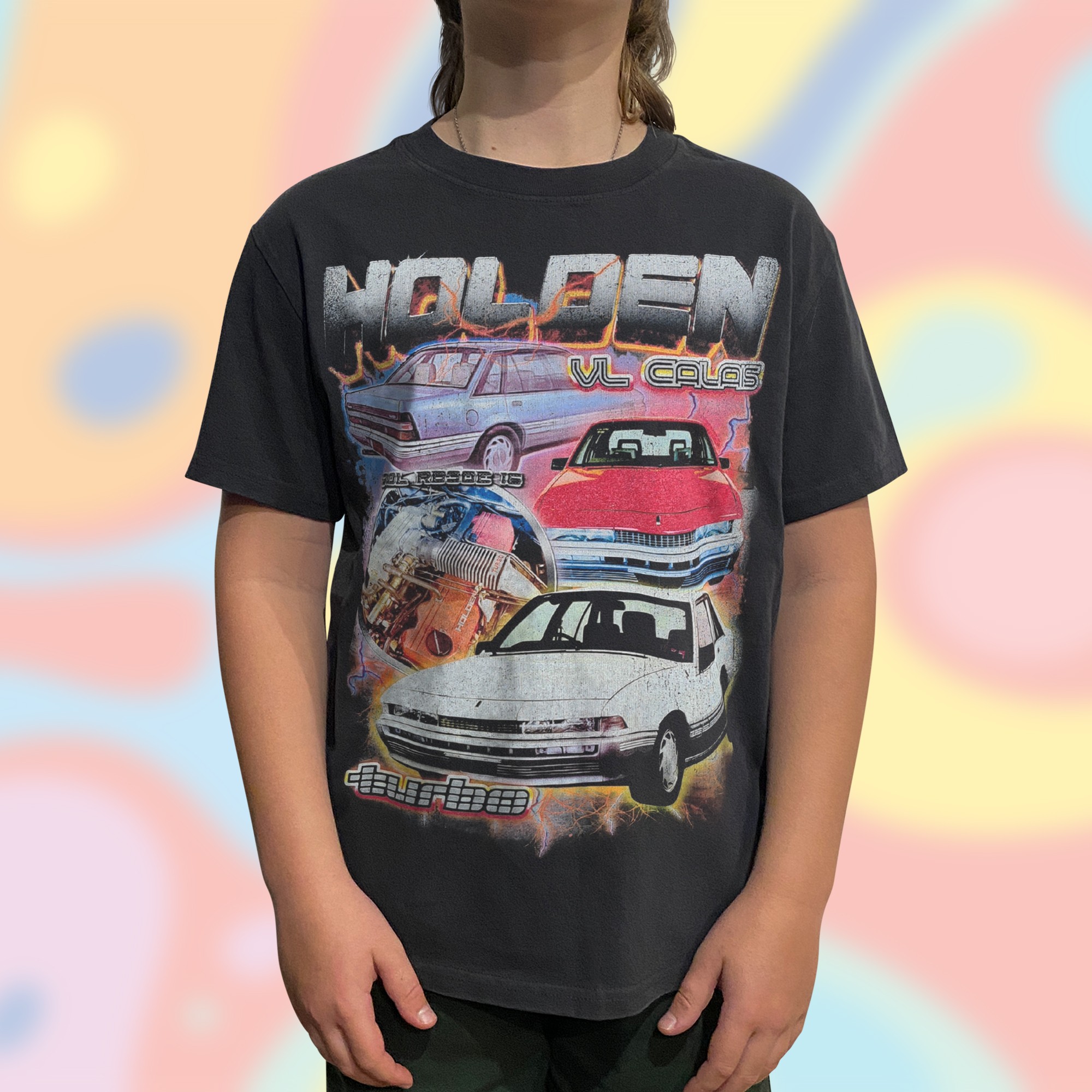 KIDS VINTAGE VL CALAIS T-SHIRT KIDS VINTAGE VL CALAIS T-SHIRT