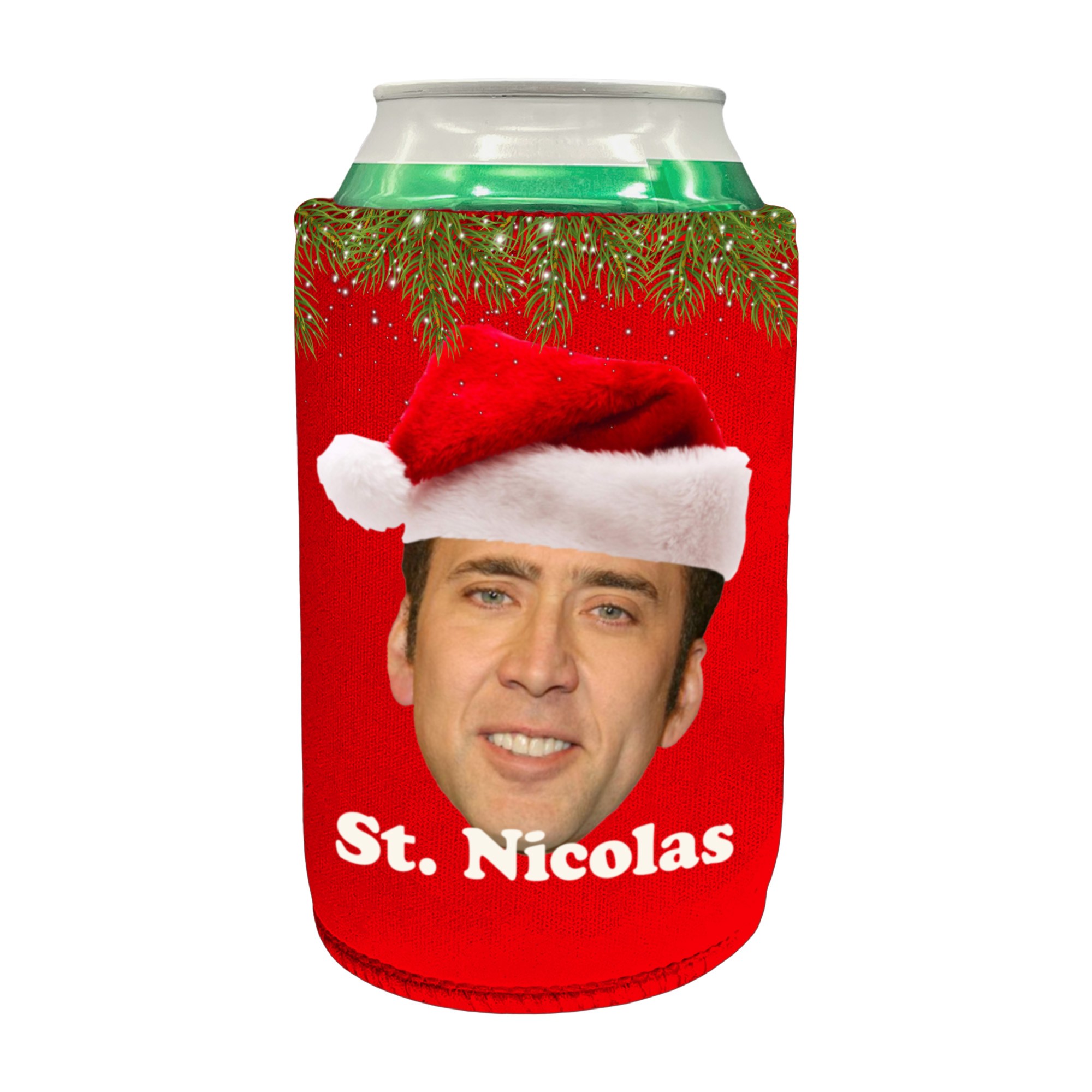 SAINT NICOLAS STUBBY HOLDER