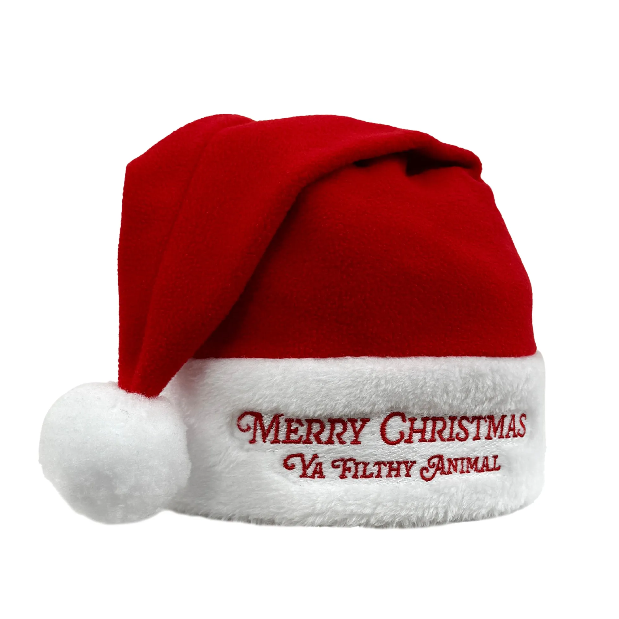 FILTHY ANIMAL SANTA HAT PRE ORDER
