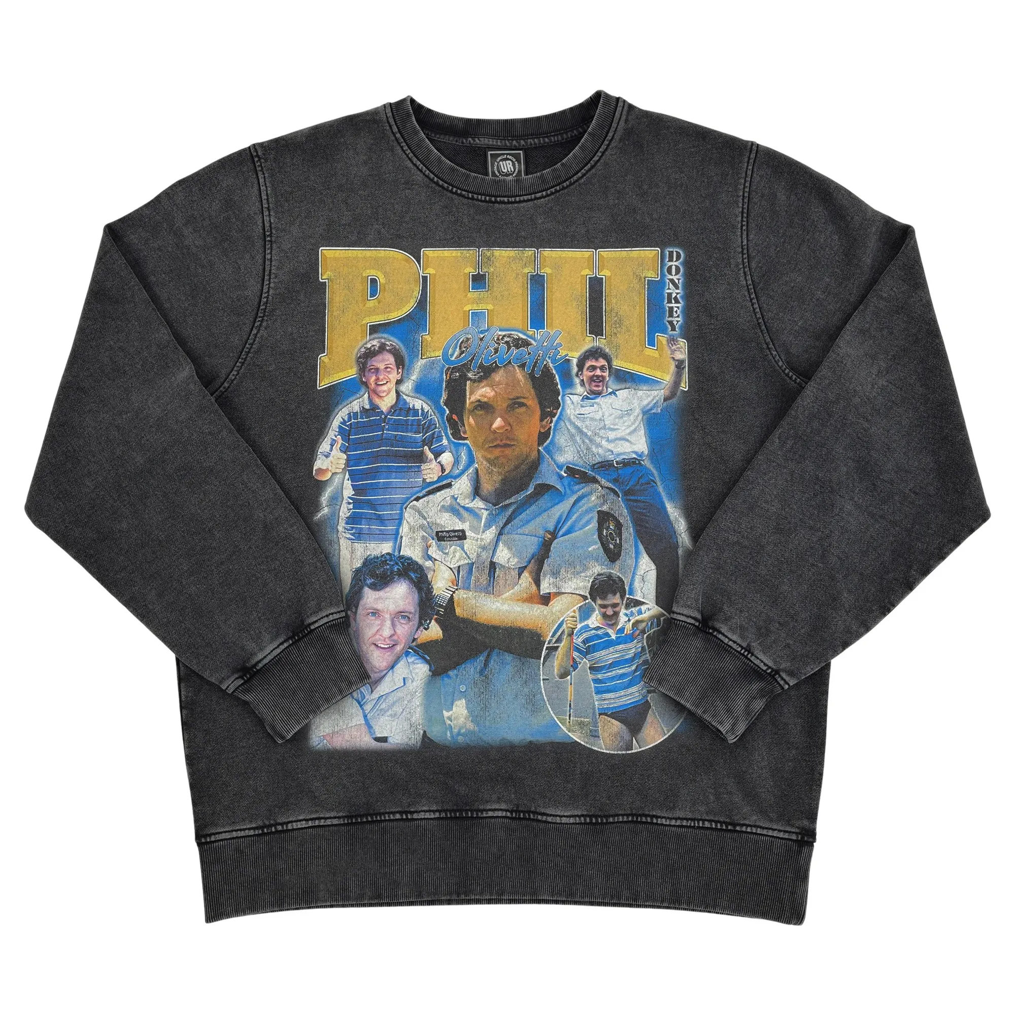VINTAGE PHIL OLIVETTI CREW VINTAGE PHIL OLIVETTI CREW