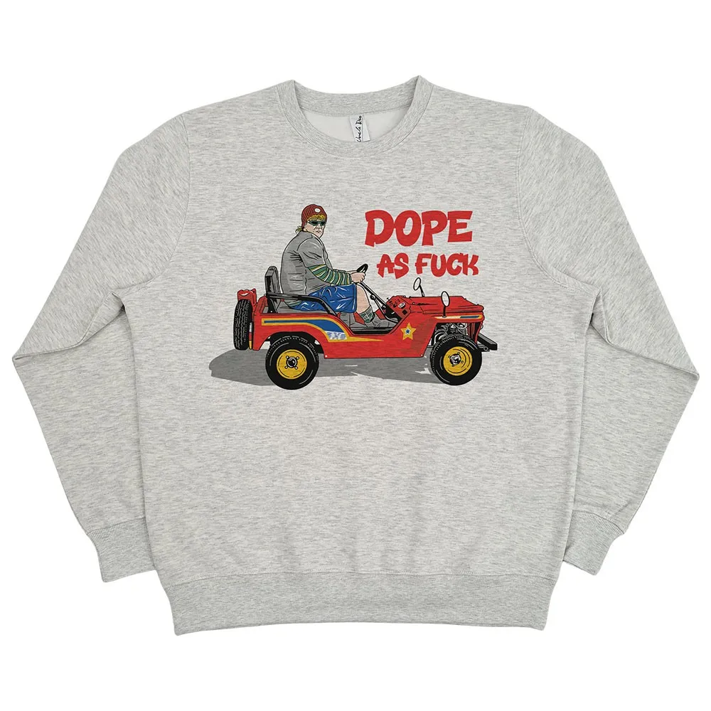 GAVIN DOPE AS WHITE MARLE CREW GAVIN DOPE AS WHITE MARLE CREW