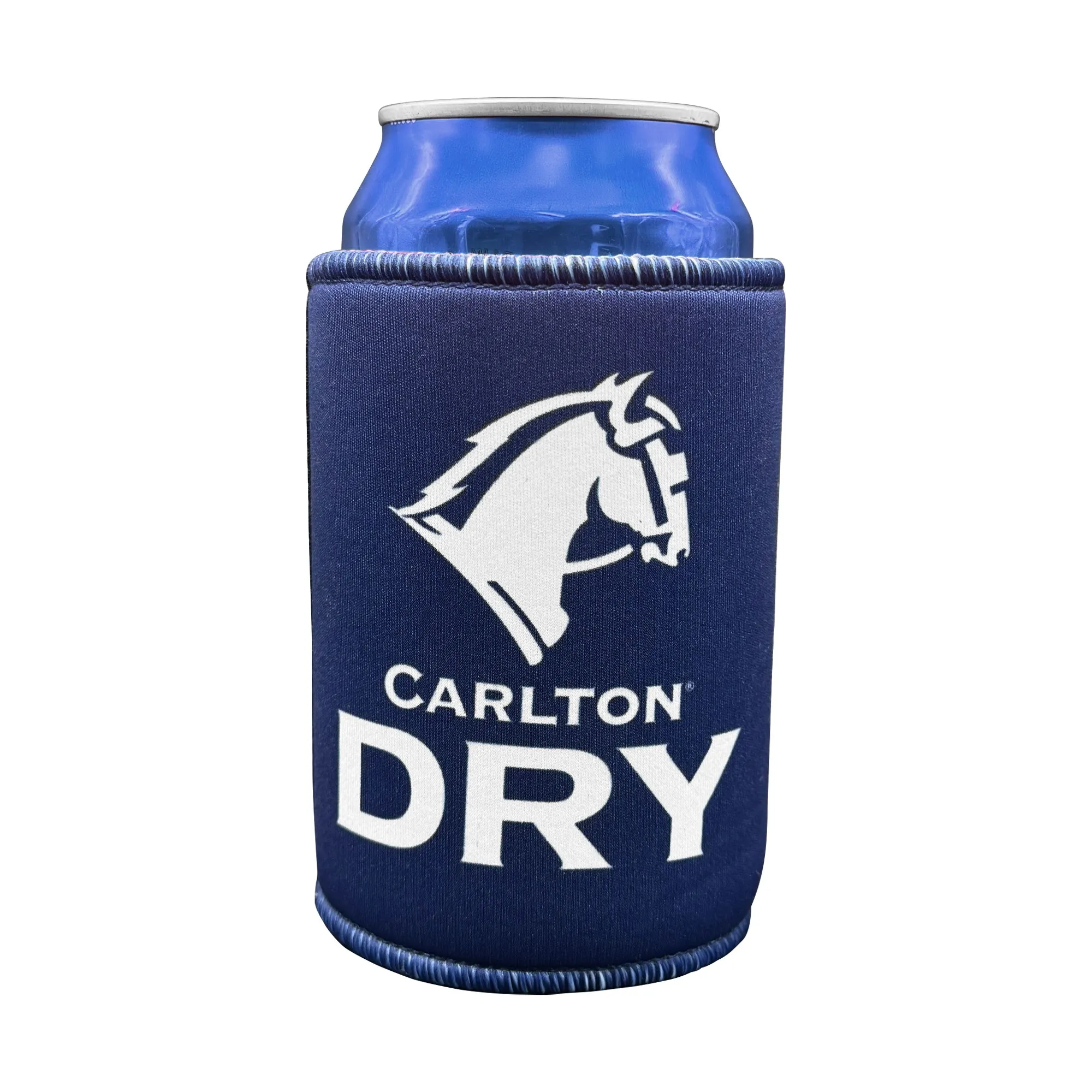 CARLTON DRY STUBBY HOLDER CARLTON DRY STUBBY HOLDER