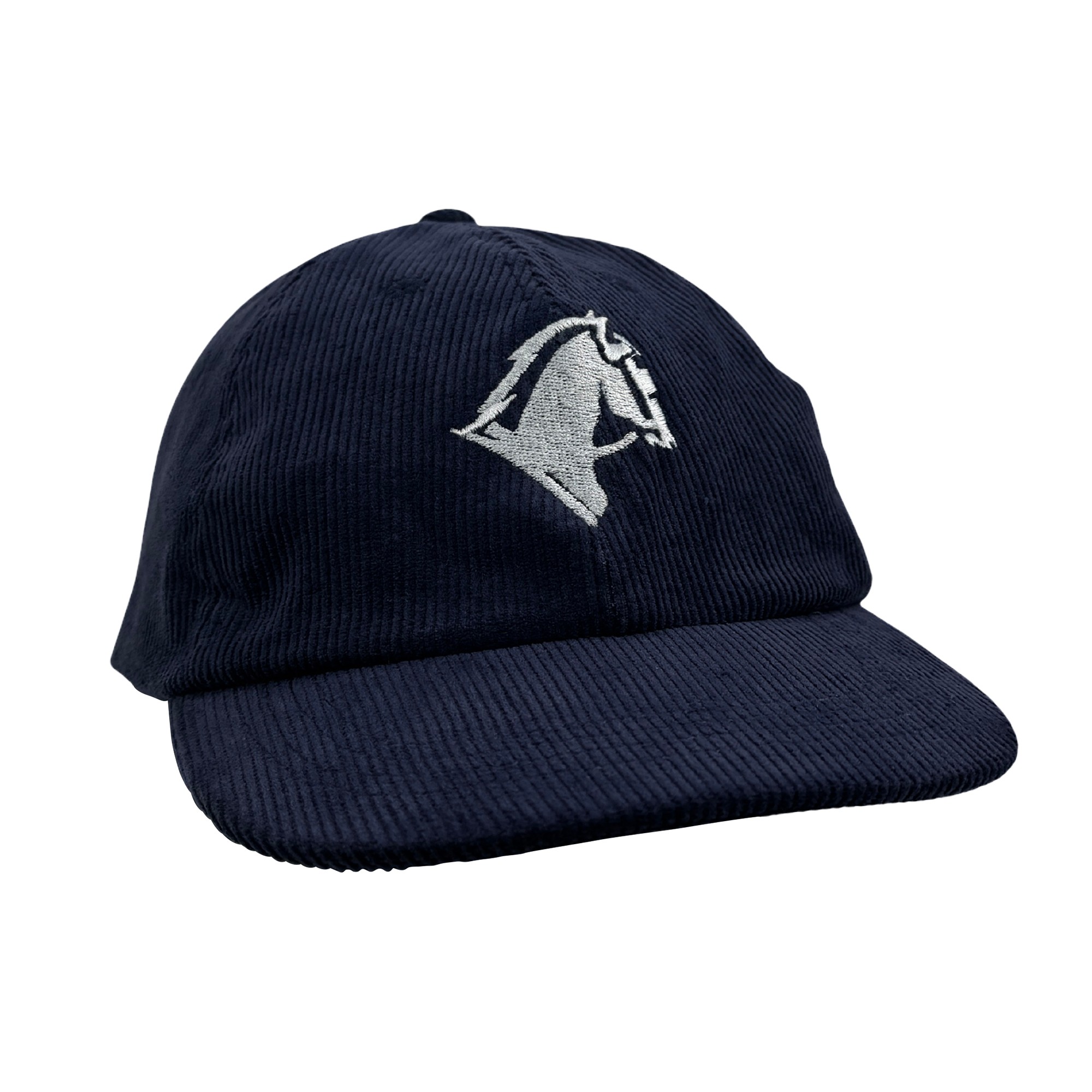 CARLTON DRY NAVY CORD HAT CARLTON DRY NAVY CORD HAT