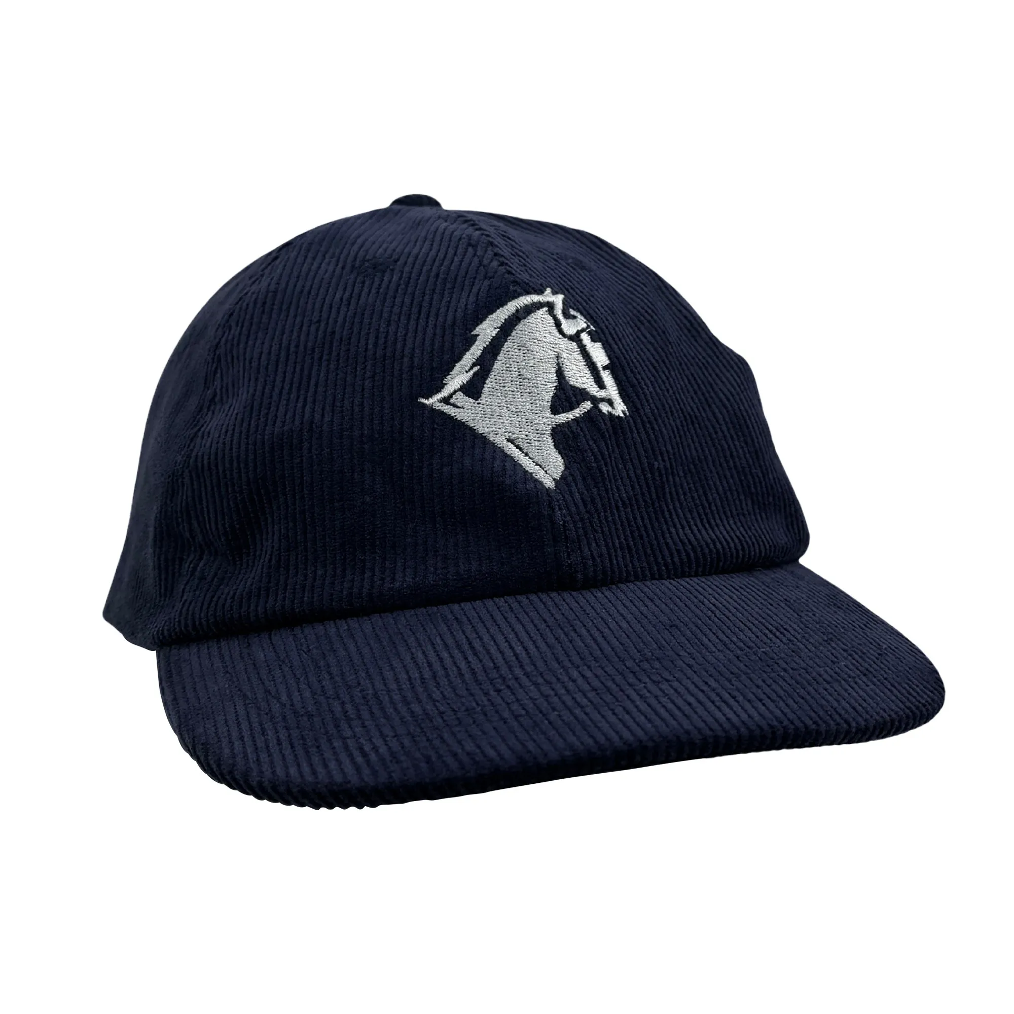 CARLTON DRY NAVY CORD HAT
